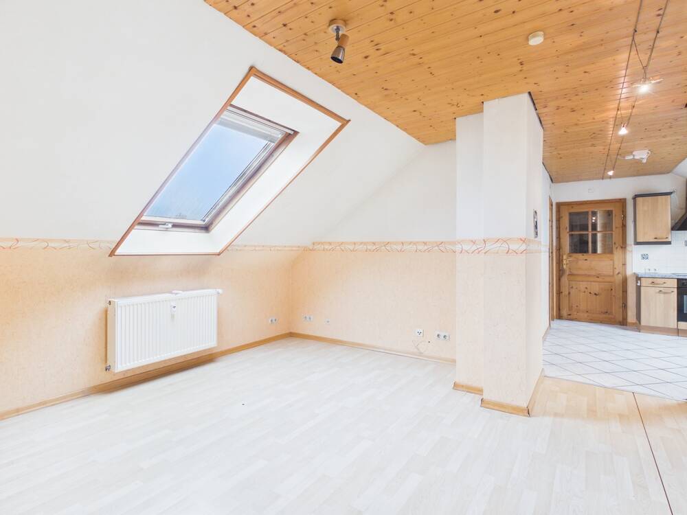 Klein starten. Groß wohnen., 66557 Illingen
