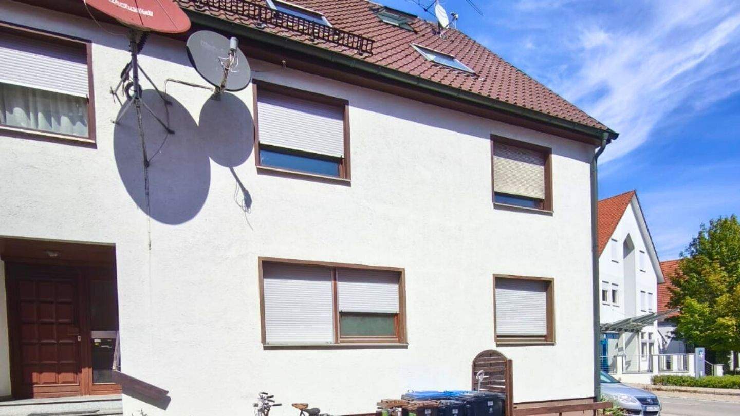 Zwei Wohnungen, ein Zuhause: Zwei-Generationen-Haus in Merklingen, 89188 Merklingen