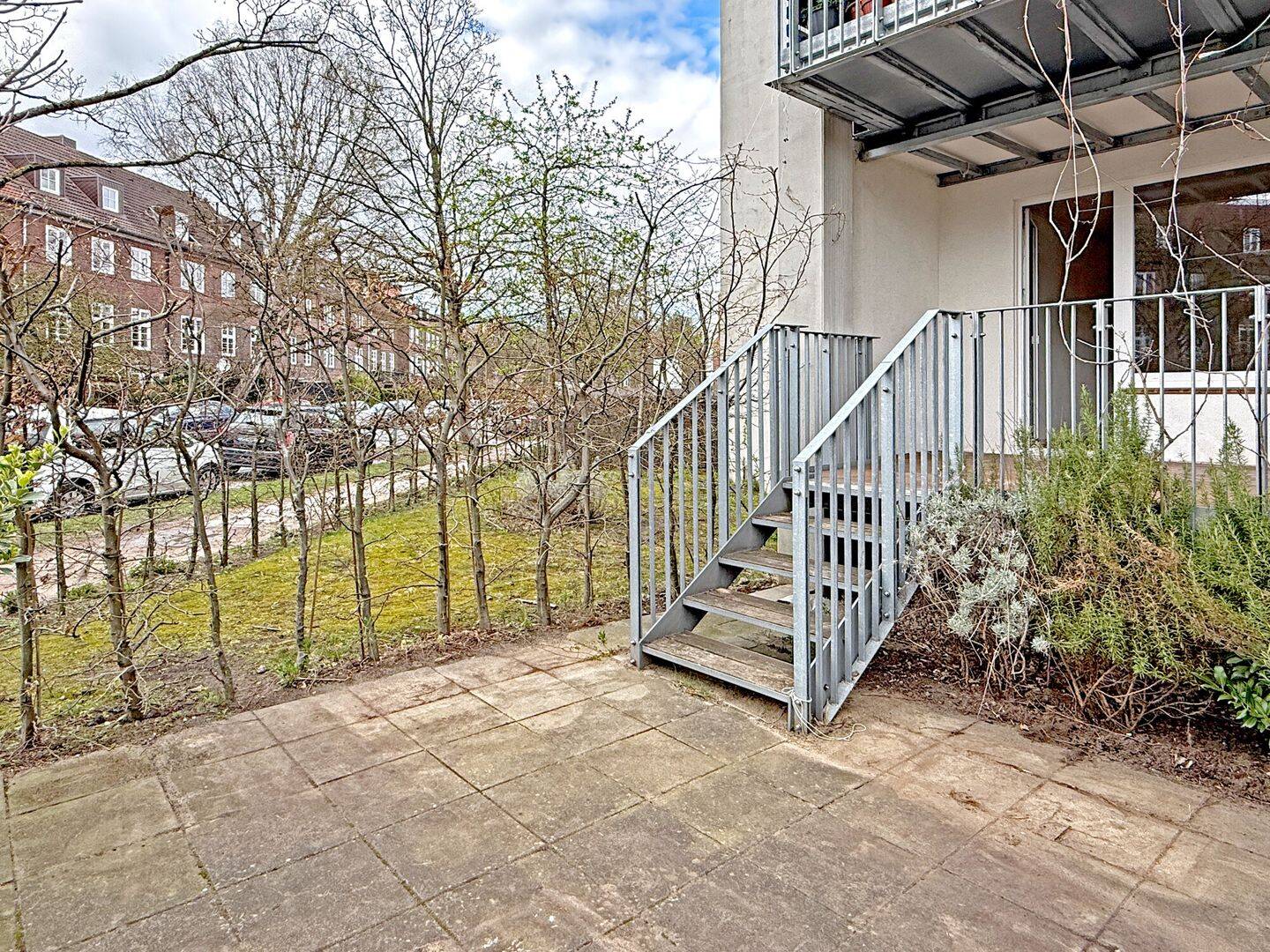 modernisierte Erdgeschosswohnung zum Kauf in Hamburg Alsterdorf – Wentzel Dr – 22297 Hamburg – Vorschaubild 3