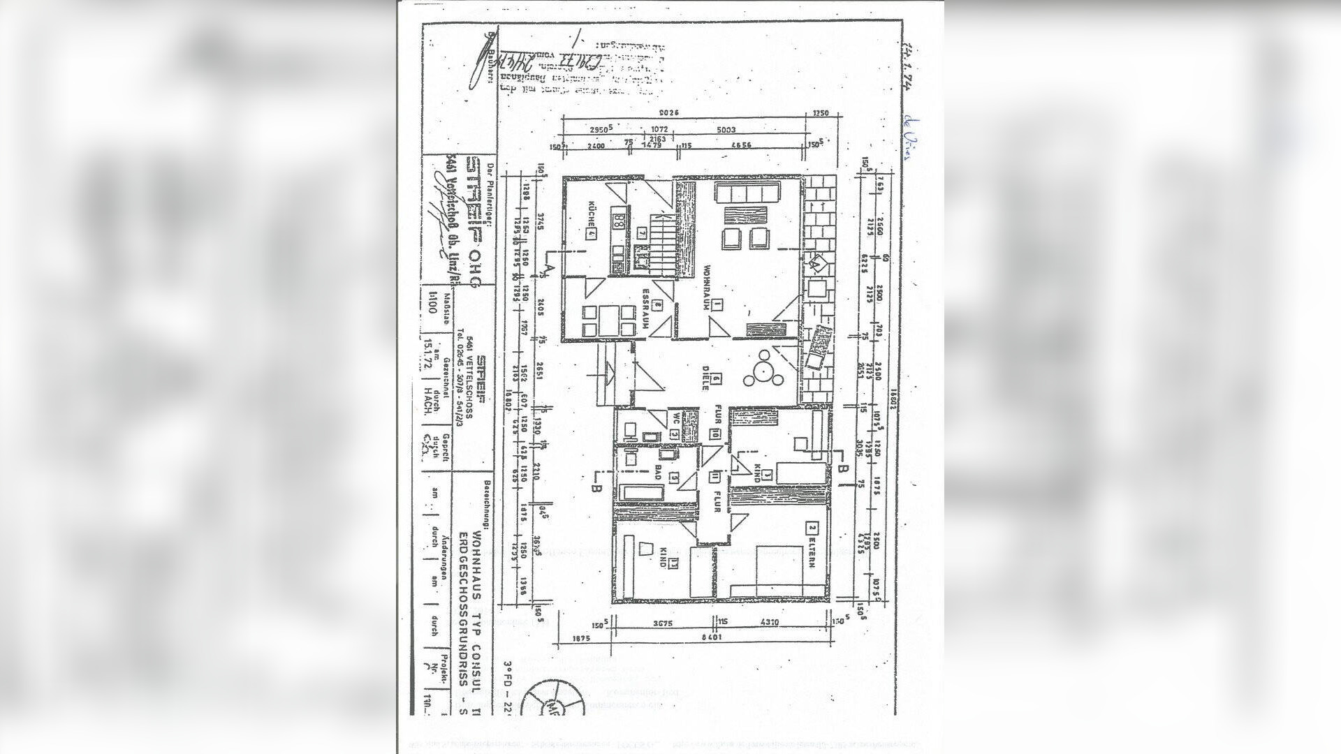 Einfamilienhaus in Neunkirchen-Seelscheid, 53819 Neunkirchen-Seelscheid