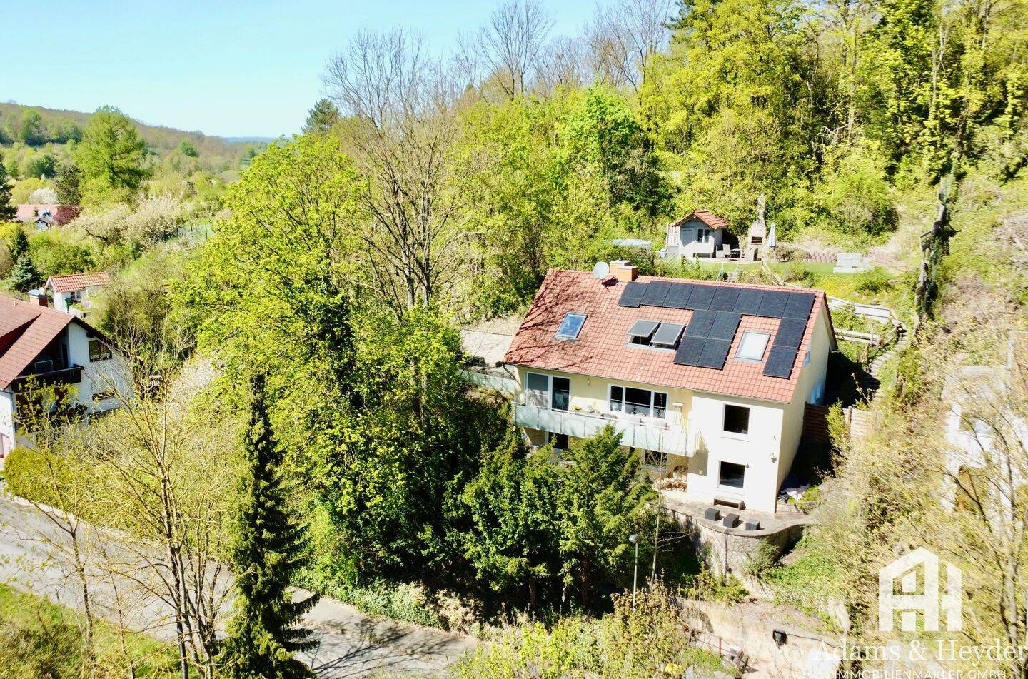 Idylle pur: sonnig & ruhig gelegenes Einfamilienhaus in Herberhausen, 37075 Göttingen
