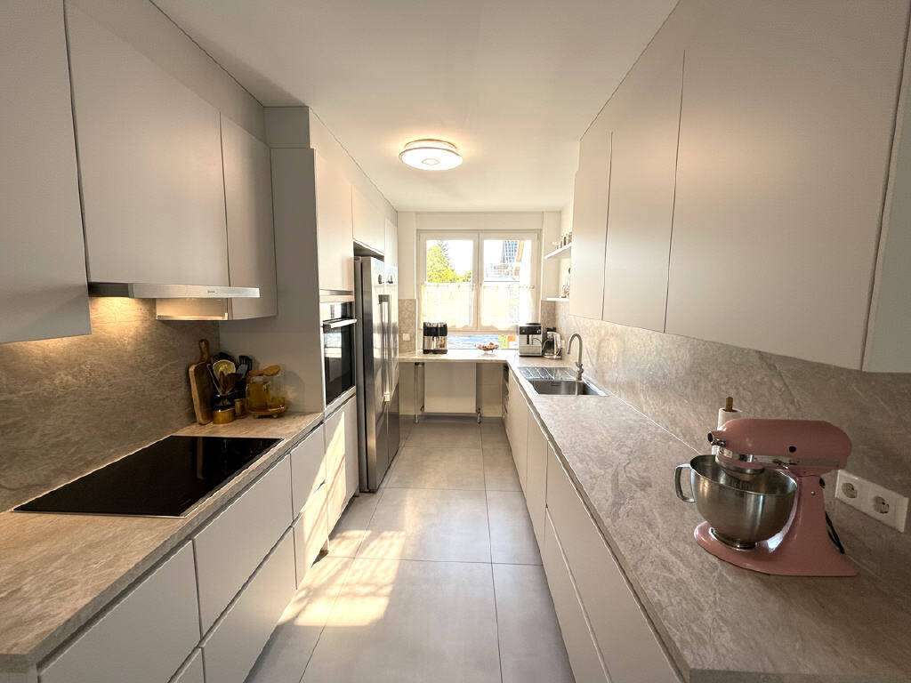 Perfekte alternative zu einer Eigentumswohnung: Modernes Einfamilienhaus mit sonniger Terrasse und kleinem Garten in top Lage von Bodenheim, 55294 Bodenheim