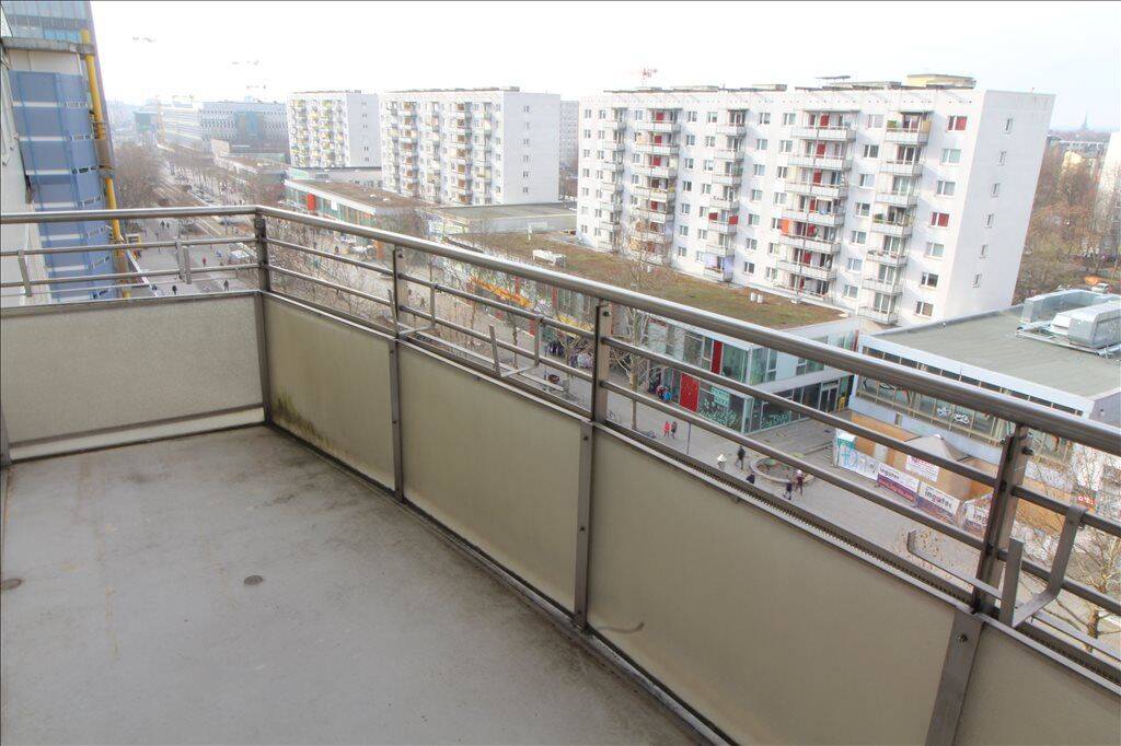 -2-Raum Wohnung mit Balkon zum Wohlfühlen-