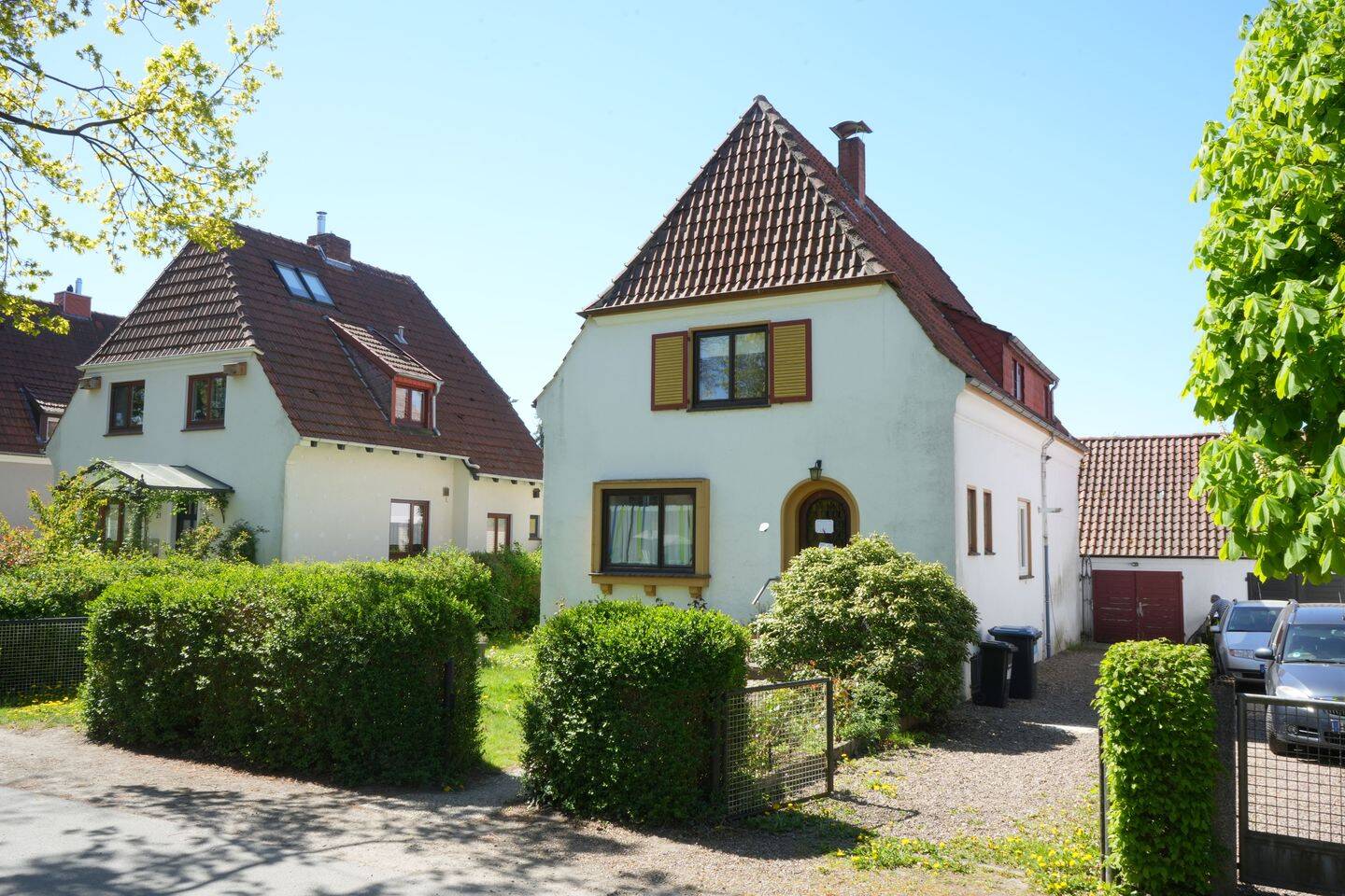 HORN – ACHTERDIEK | Familienfreundliches Einfamilienhaus mit großem Grundstück in ruhiger Lage