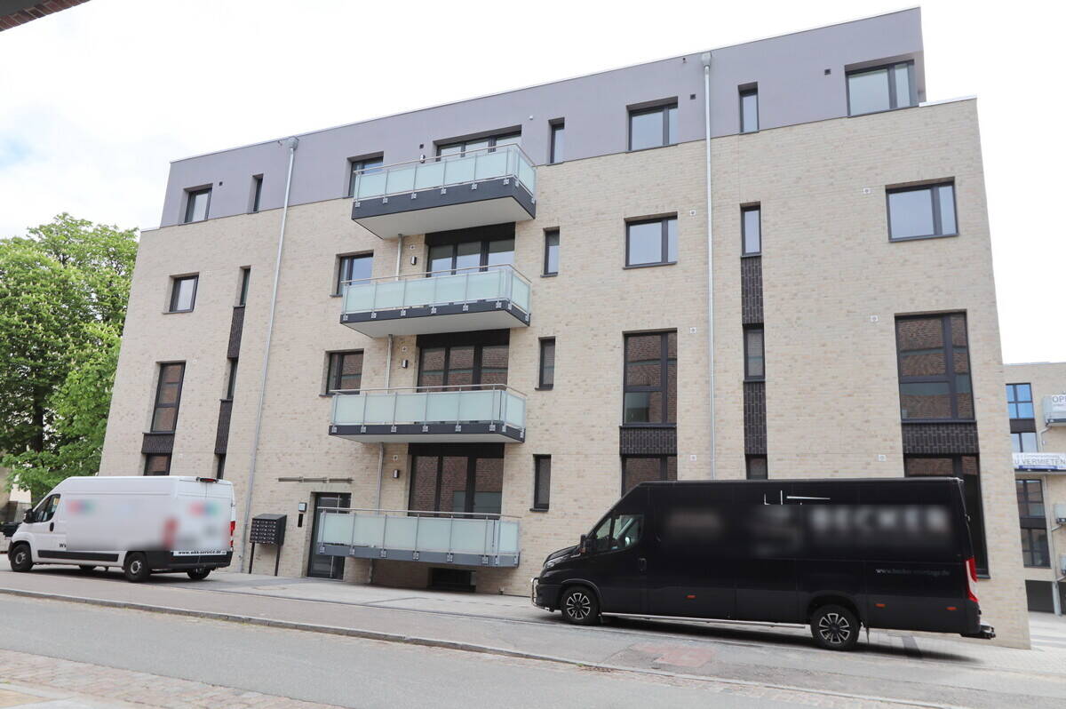 Erstbezug: Hochwertige KfW-40 3-Zimmer-Eigentumswohnungen in Neumünster – provisionsfrei für Käufer!, 24534 Neumünster (Innenstadt)