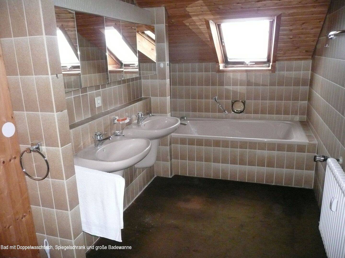 Eigentumswohnung in Bad Birnbach, DG, 94qm, 4 Zimmer, 84364 Bad Birnbach