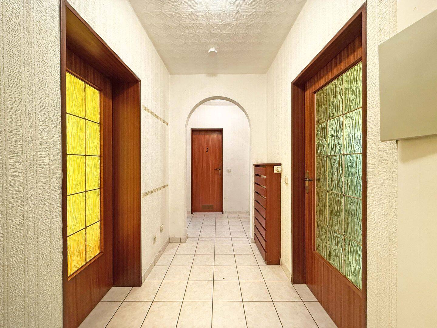 Wohnung mit Garage & Loggia in Weitmar-Mark, 44795 Bochum (Weitmar Wiemelhausen)