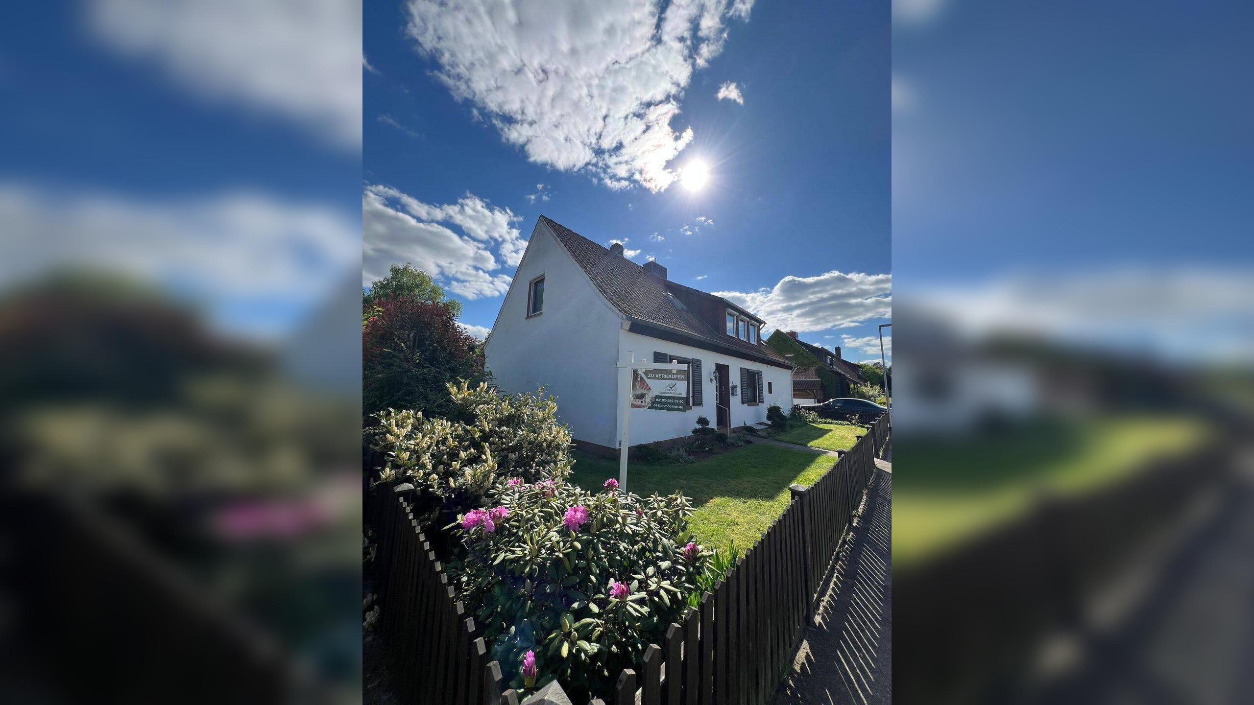 EFH / ZFH mit großem Garten – Platz für Familie & Freizeit, 29643 Neuenkirchen
