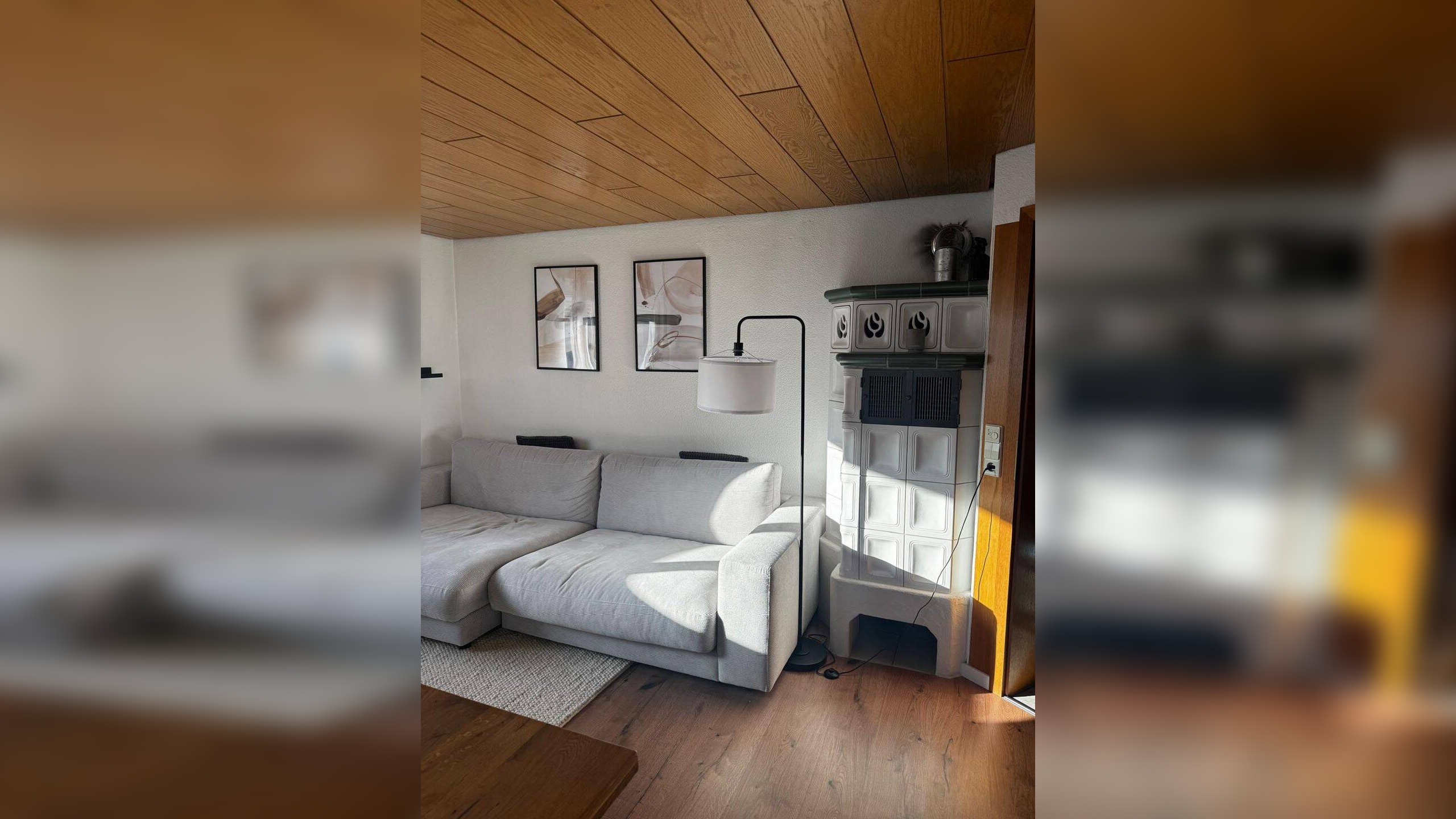 Sonnige 2-Zimmer-EG-Wohnung in Sonnenbühl, 72820 Sonnenbühl
