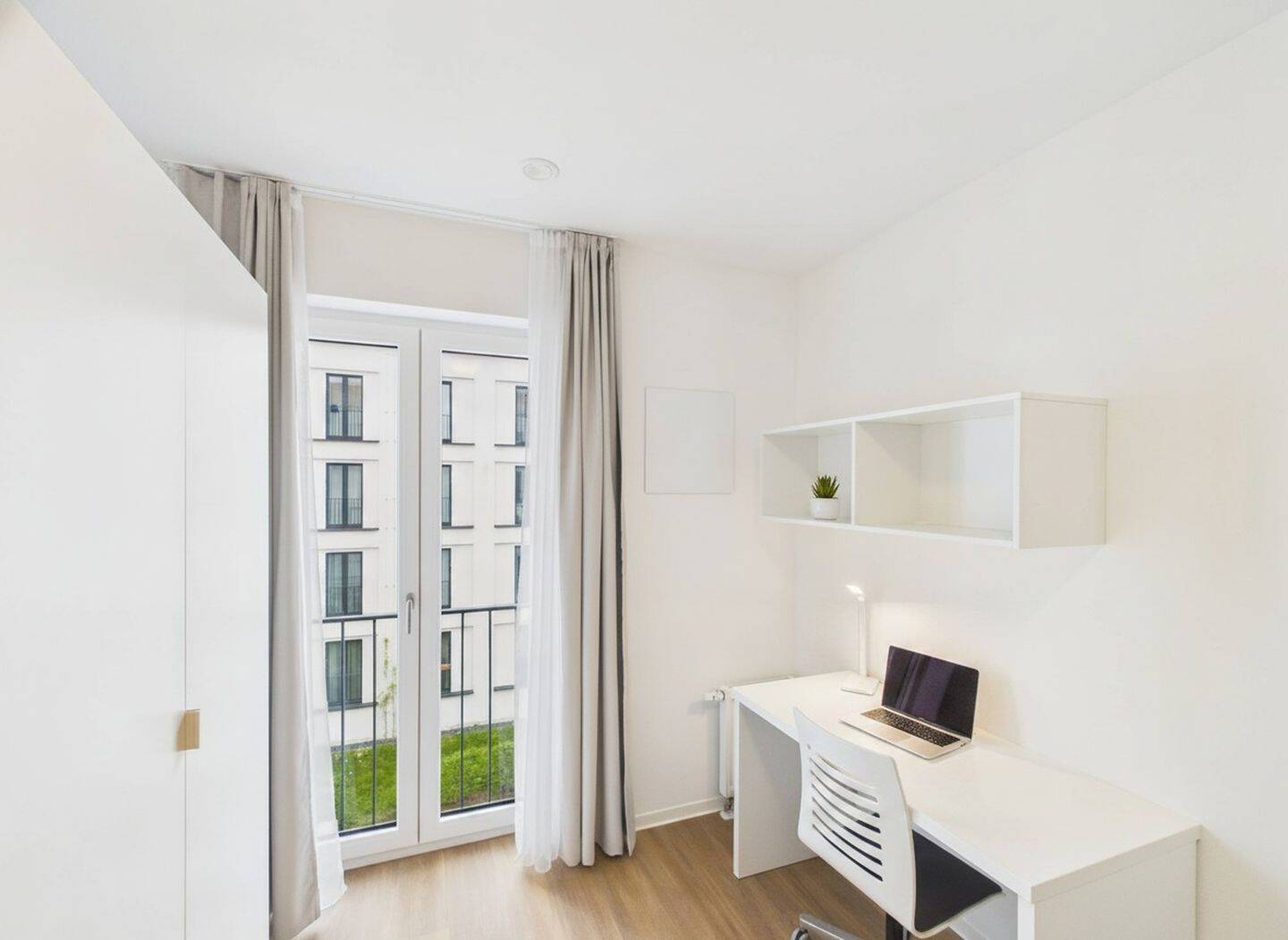 Möbliertes all-in WG-Zimmer mit Komfort – Ideal für Studenten | Shared Flat – 51379 Leverkusen – Vorschaubild 3