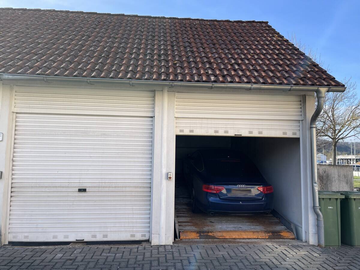 Marburg-Cappel: Vermietete Wohnung im Erdgeschoss, 35043 Marburg