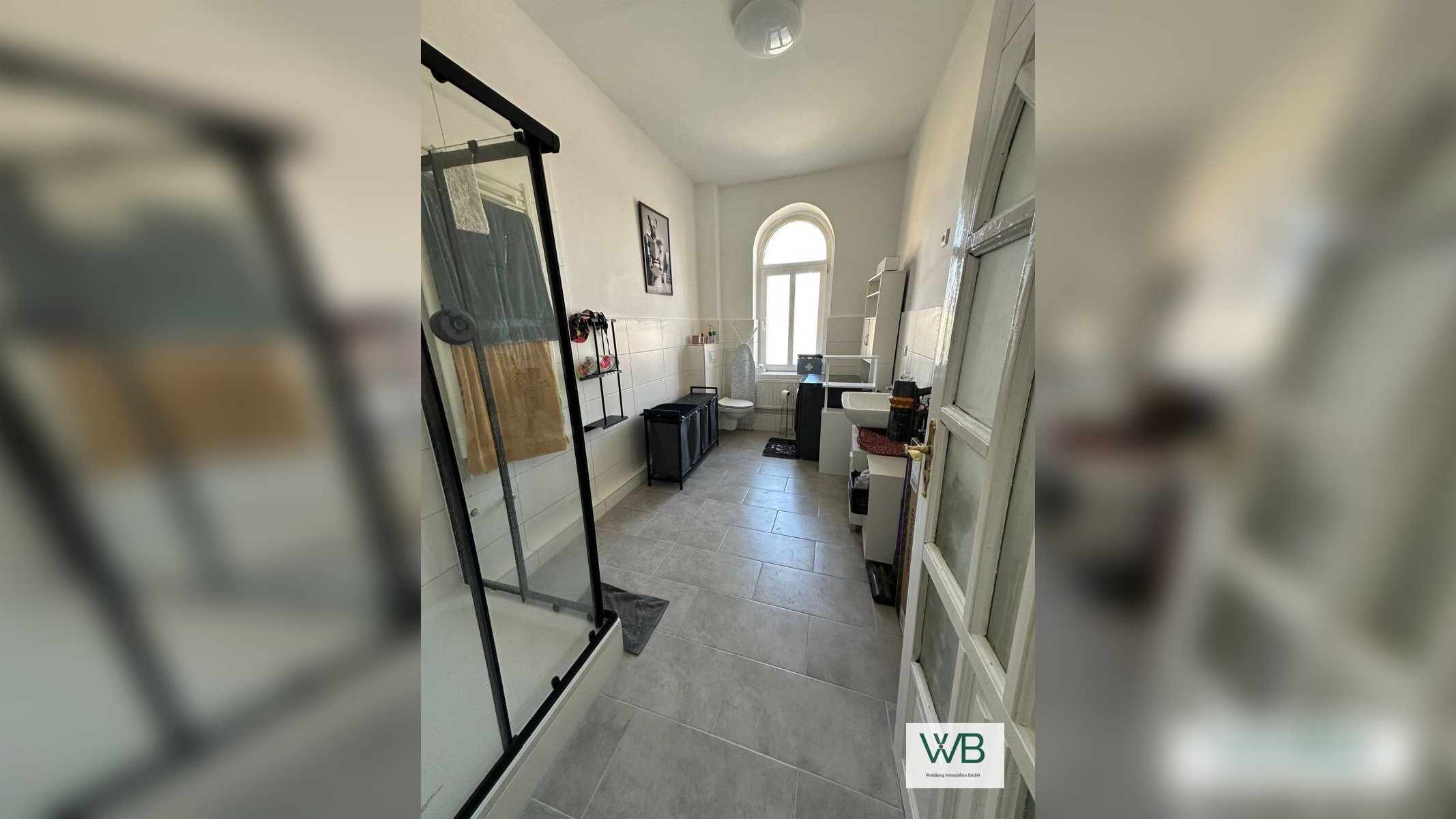 Sanierte Wohnung in Helmstedt, 38350 Helmstedt