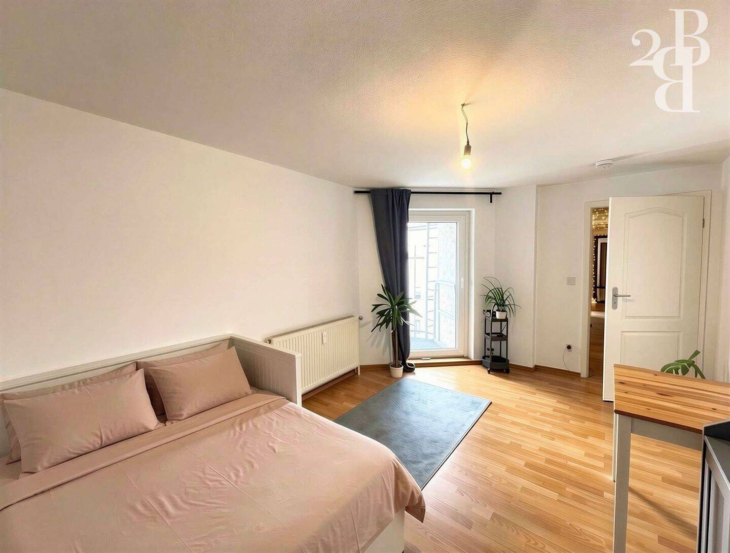 Zeitgemäßes Wohnen mit Komfort – 3-Raum-Wohnung in urbaner Lage – Magdeburg – Vorschaubild 3