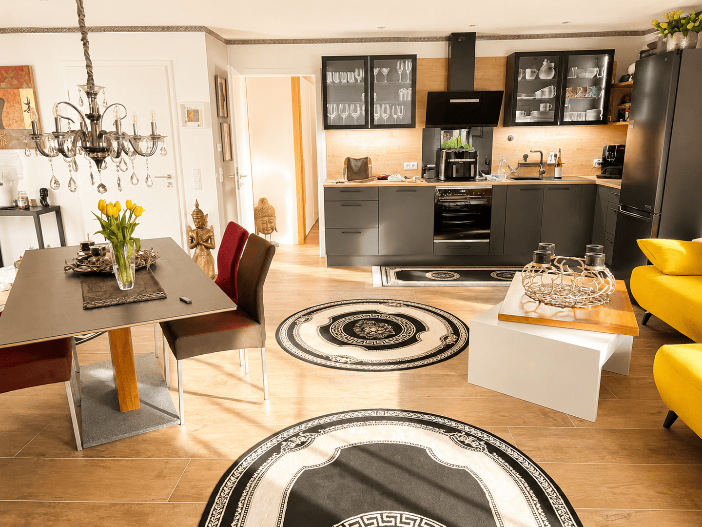 Exklusive Penthouse Wohnung in ruhiger Innenstadtlage, 86609 Donauwörth