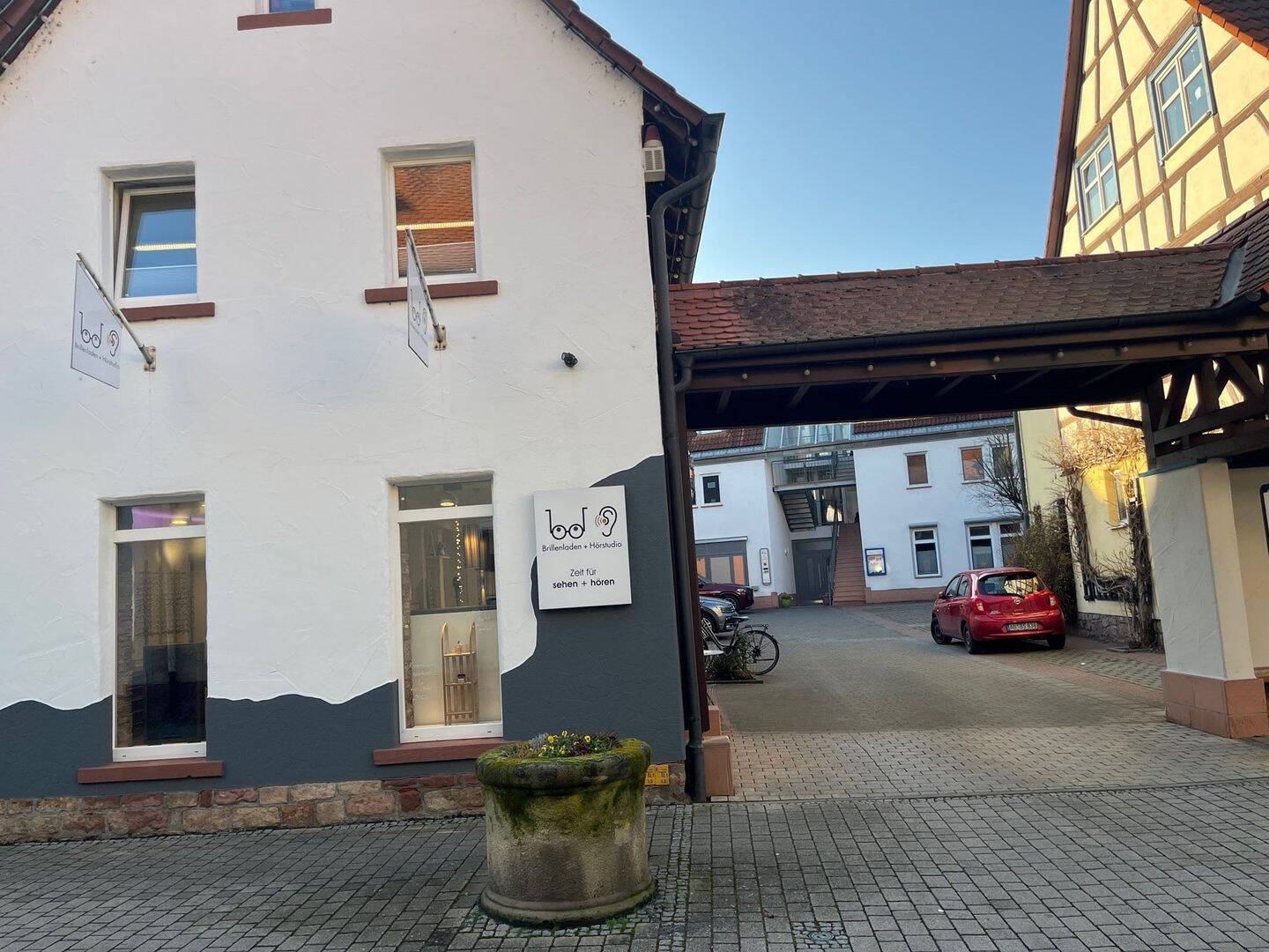 Mitten drin – mitten im Leben, 63762 Großostheim