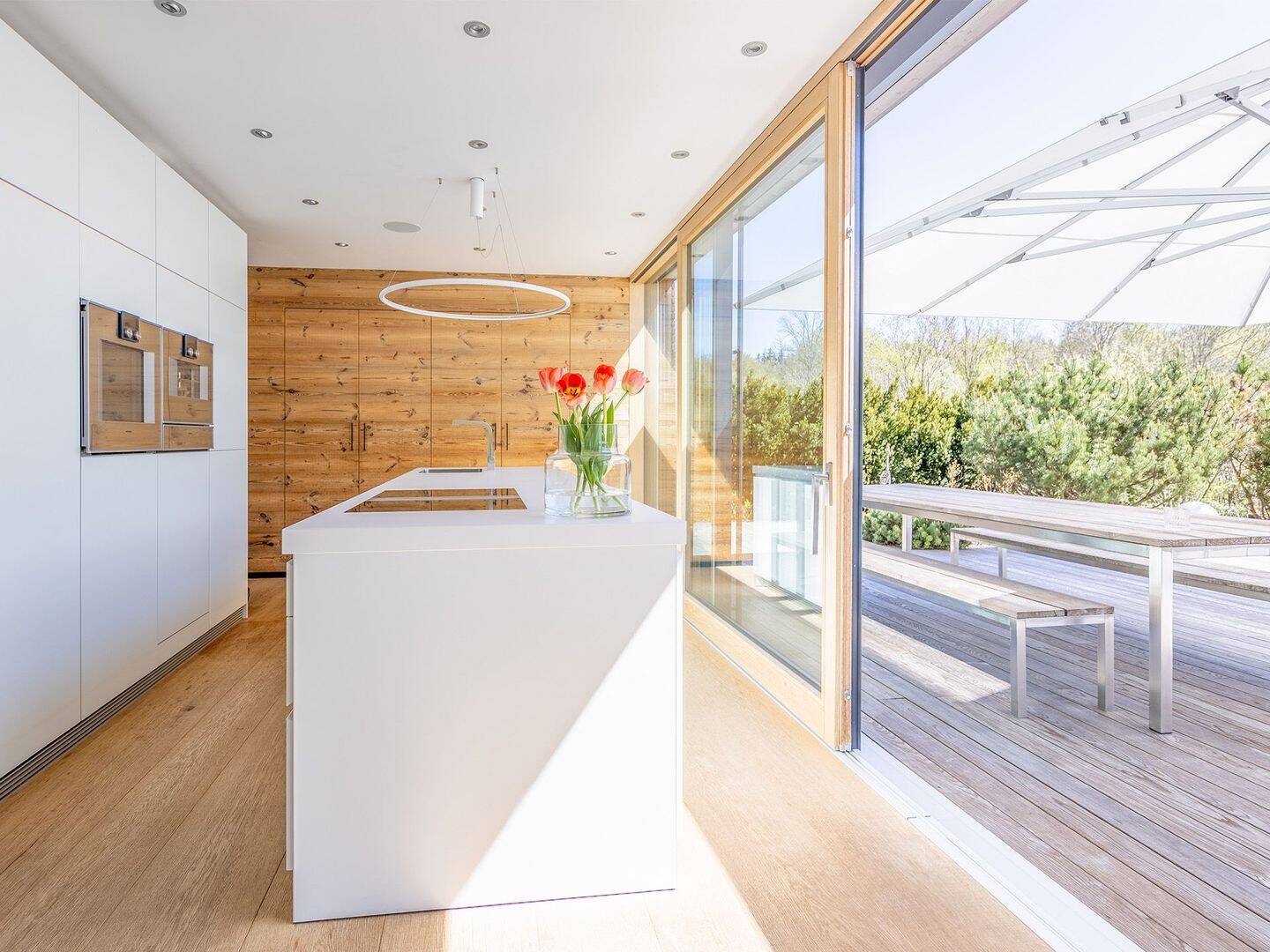 HIGH-END EINFAMILIENHAUS MIT INFINITYPOOL, WEITBLICK UND GUTER ANBINDUNG, 86926 Greifenberg