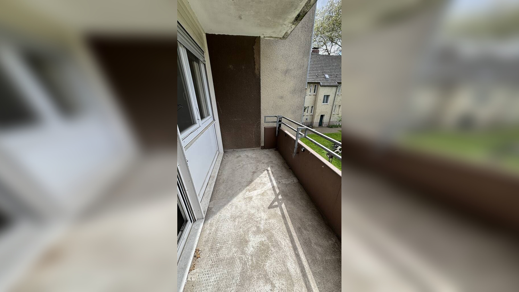 Demnächst frei! 2-Zimmer-Wohnung in Dinslaken Lohberg, 46537 Dinslaken