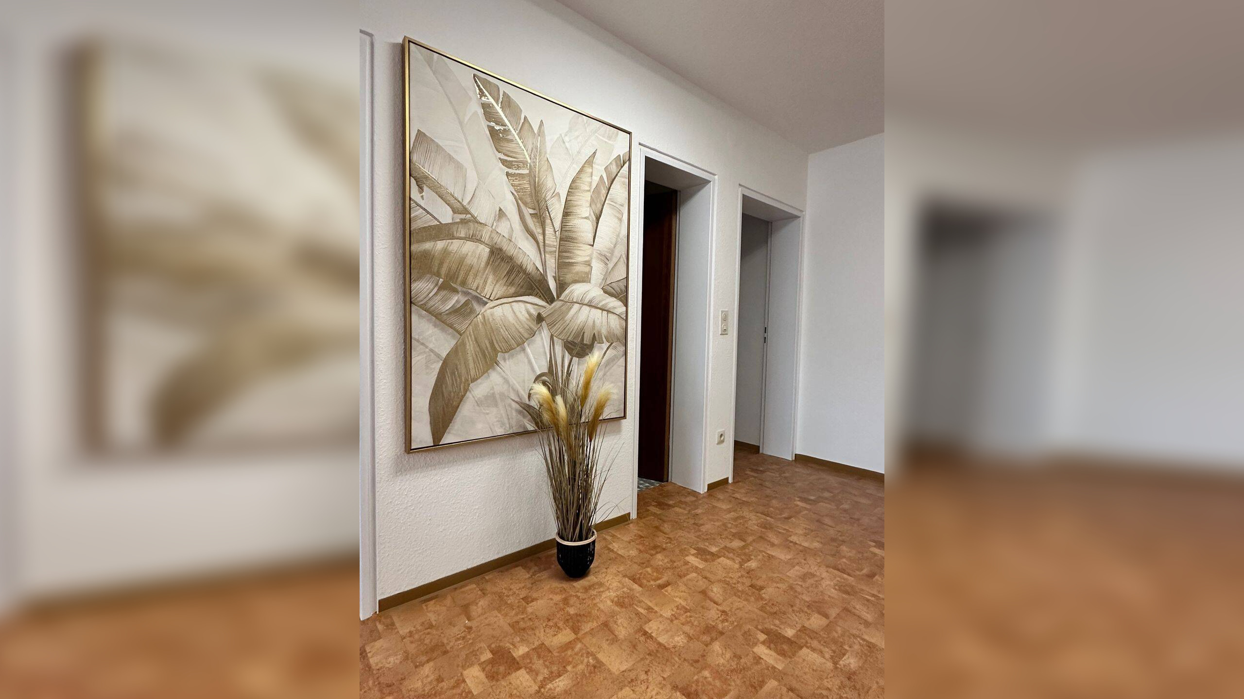 ***PREIS REDUZIERT***Freie 3-Zimmer-Wohnung mit neuen Fenstern in Nürnberg-Laufamholz – sofort bezugsbereit – Nürnberg – Vorschaubild 3