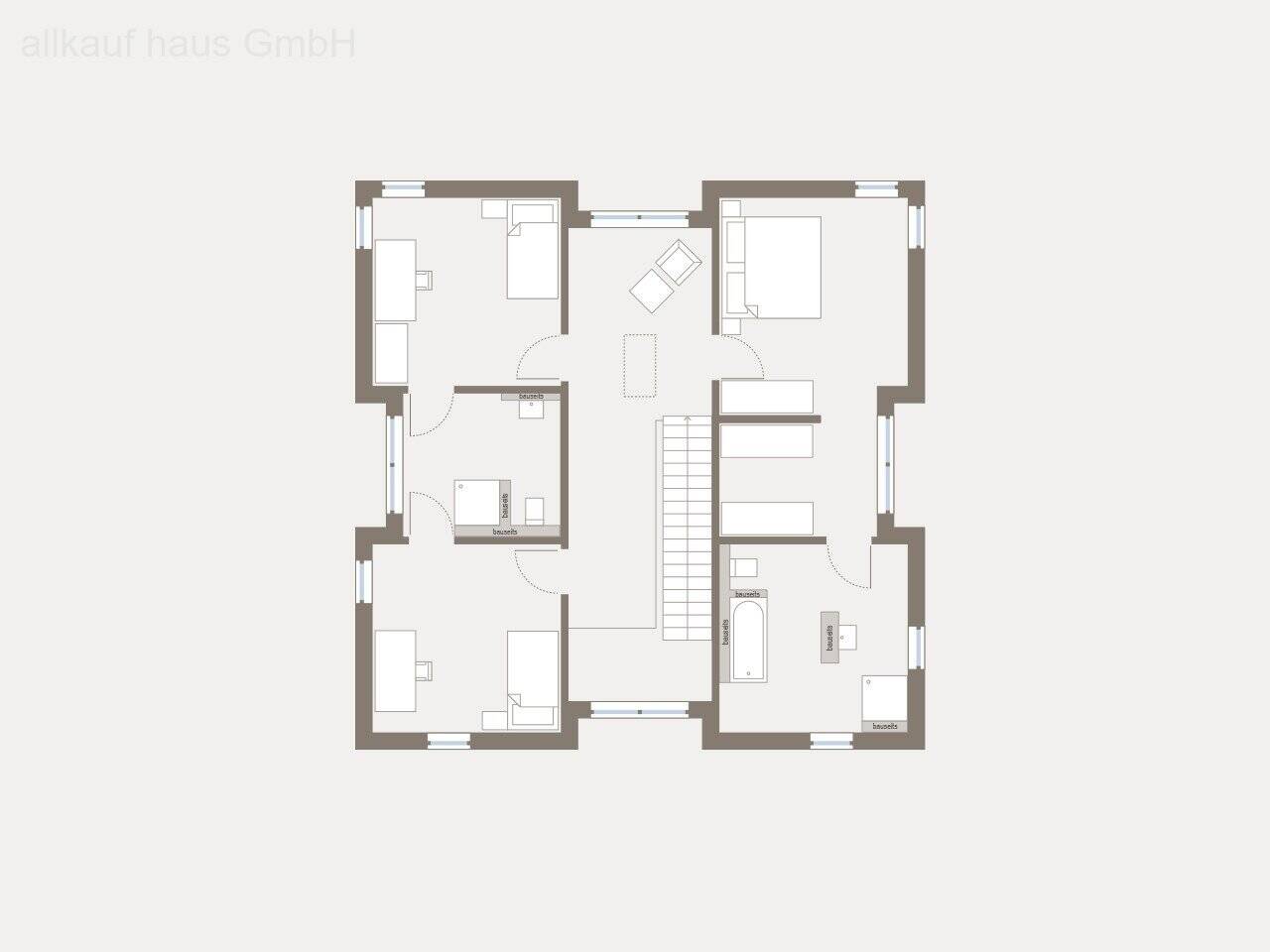 Stadtvilla City Villa 1 – Stilvoller Wohntraum für die Familie – 1465 Dresden – Vorschaubild 3