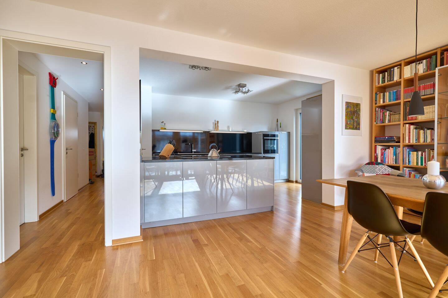 Sonnendurchflutete Wohnung mit wunderschönem Garten – Provisionsfrei!, 90768 Fürth