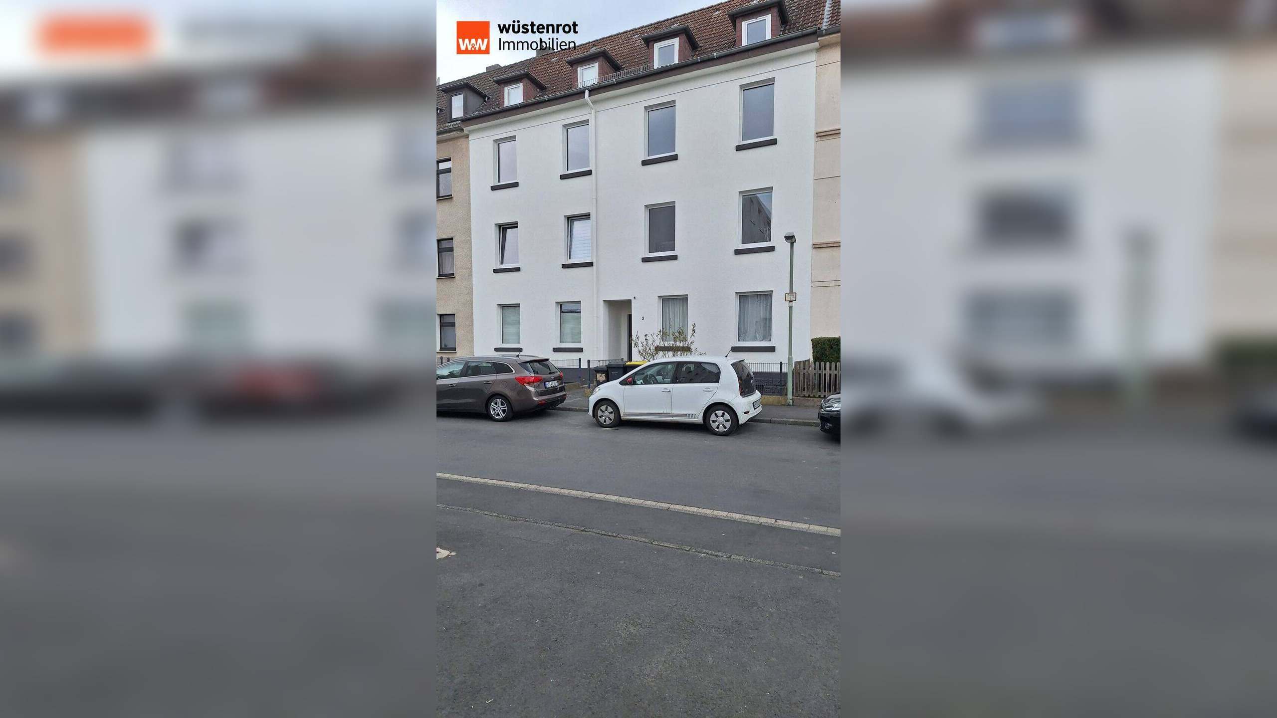 +++ Gepflegtes und gut geführtes Mehrfamilienhaus in der Südstadt +++, 34121 Kassel (Mitte Süd Wehlheiden)