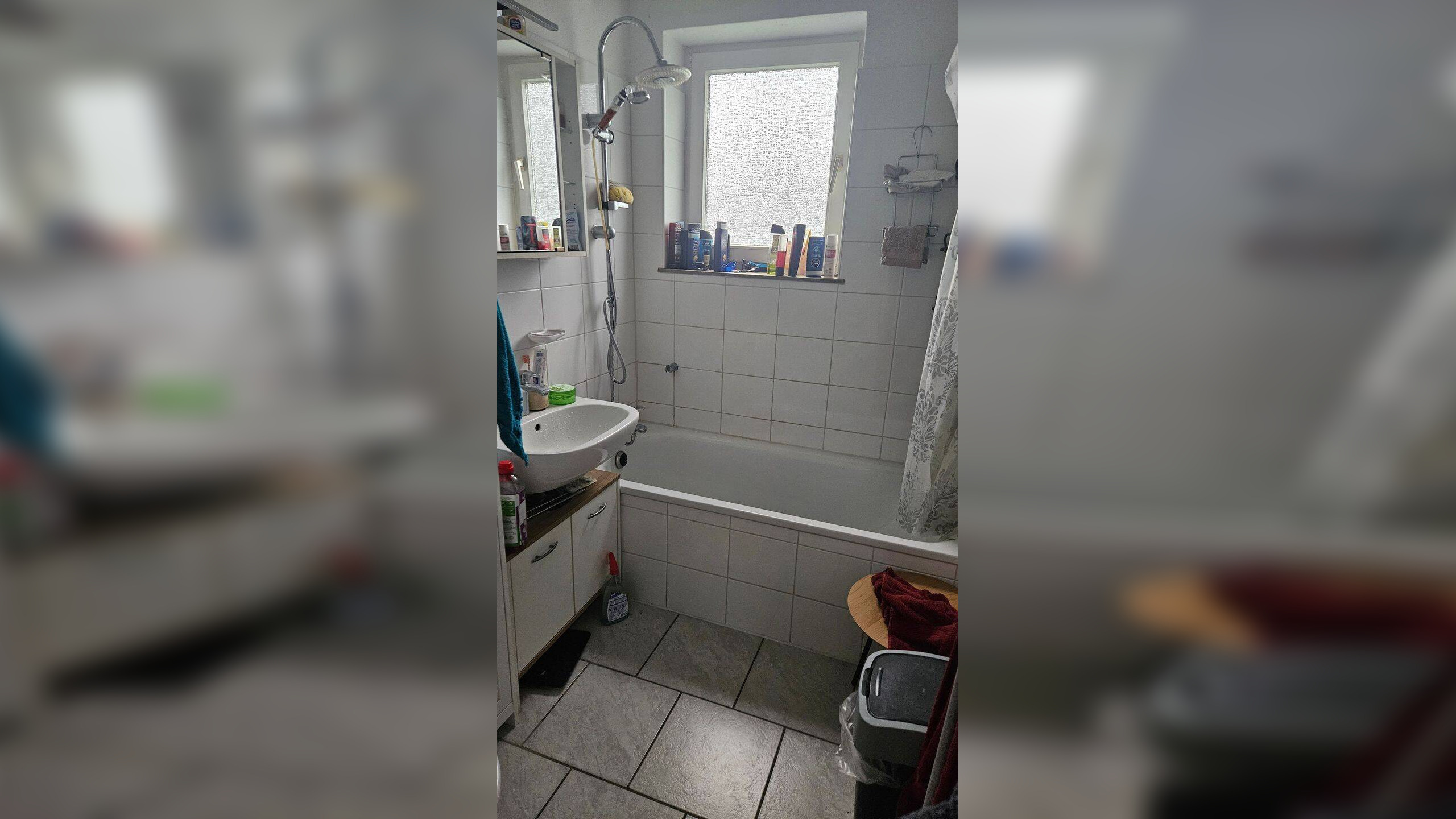 Helle 3-Zimmer-Erdgeschosswohnung mit Garten in Eschwege, 37269 Eschwege