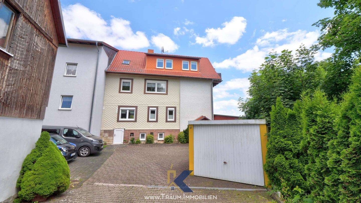 Traumhaftes Einfamilienhaus in idyllischer Lage – Ideal für die ganze Familie!, 37351 Dingelstädt