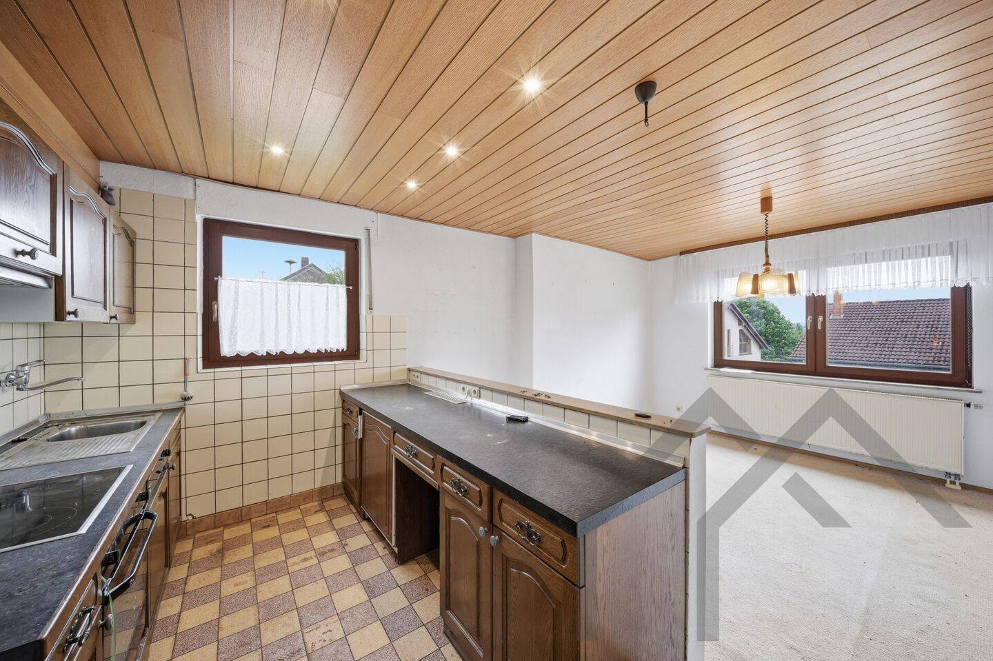 Zuhause mit Sonne, Garten und Potenzial, 66450 Bexbach