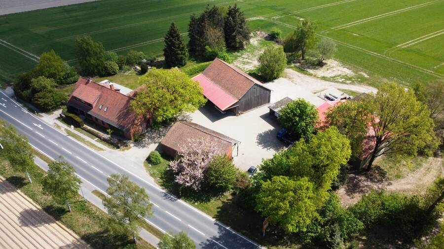 Großes Anwesen in (strategisch) interessanter Lage von Bad Fallingbostel, 29683 Bad Fallingbostel