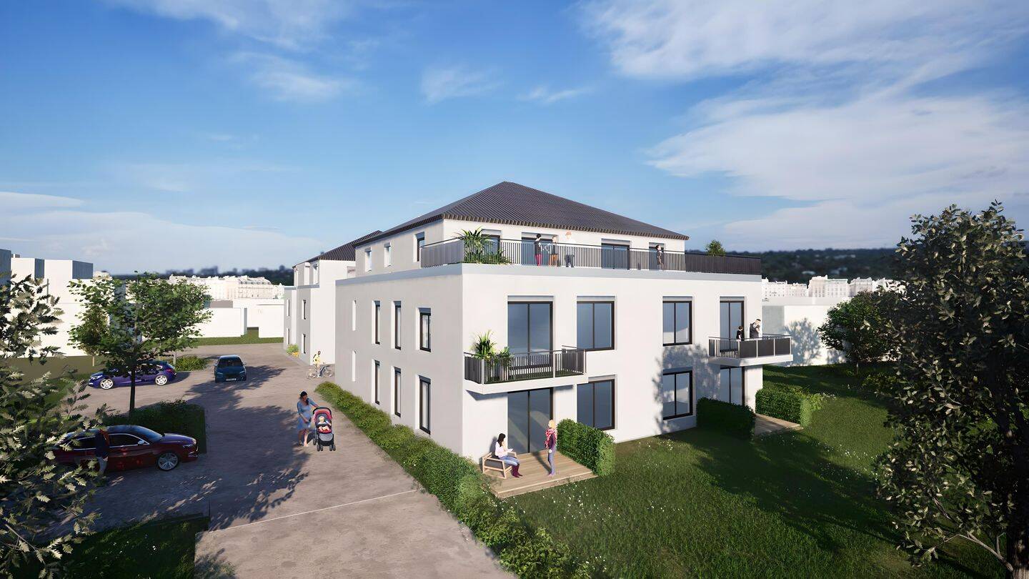 No. 4 Etagenwohnung, 32120 Hiddenhausen