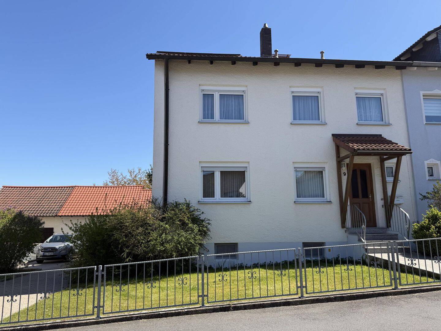 Gemütliches Ein- oder Zweifamilienhaus in Thurnau, 95349 Thurnau