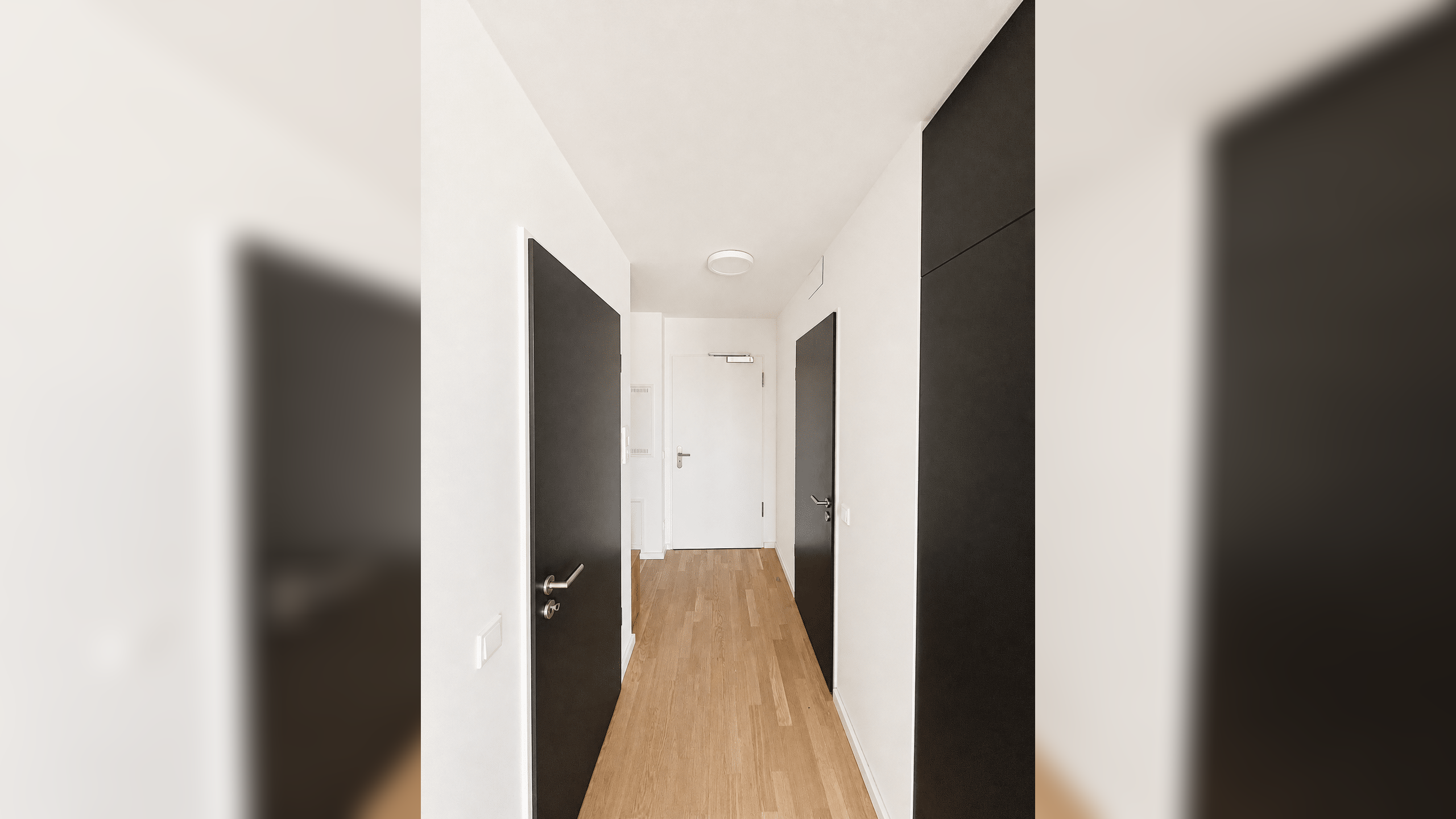 Großzügig möbliertes 2-Zimmer-Apartment in Potsdam – Einheit im 5. Obergeschoss