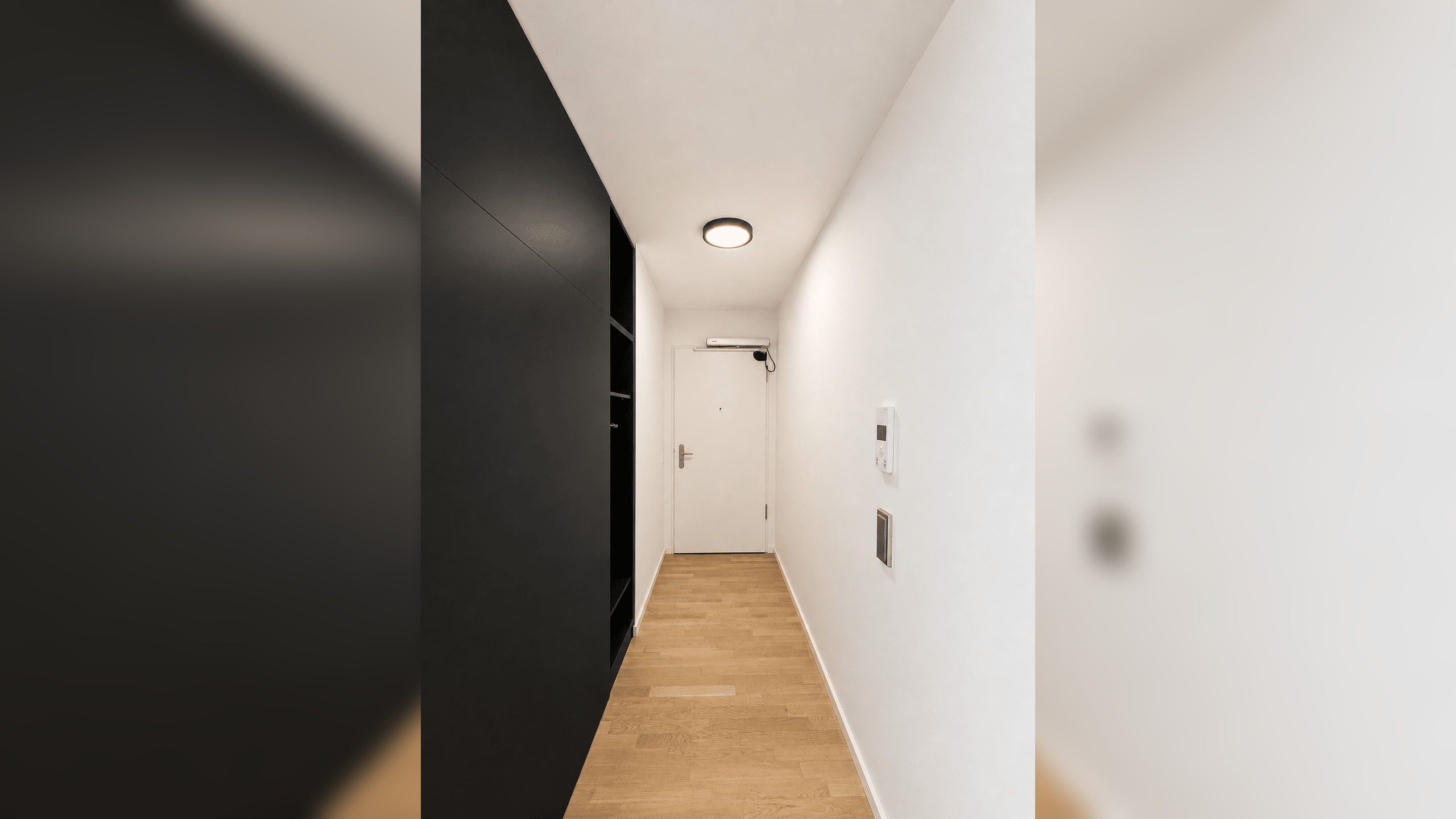 Großzügig möbliertes 2-Zimmer-Apartment in Potsdam – Einheit im 5. Obergeschoss