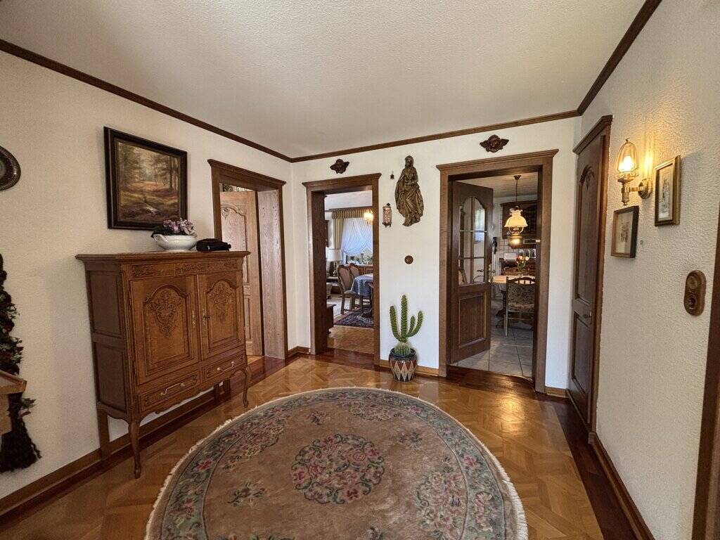 Freistehendes Einfamilienhaus mit Garage in zentraler Lage, 52156 Monschau
