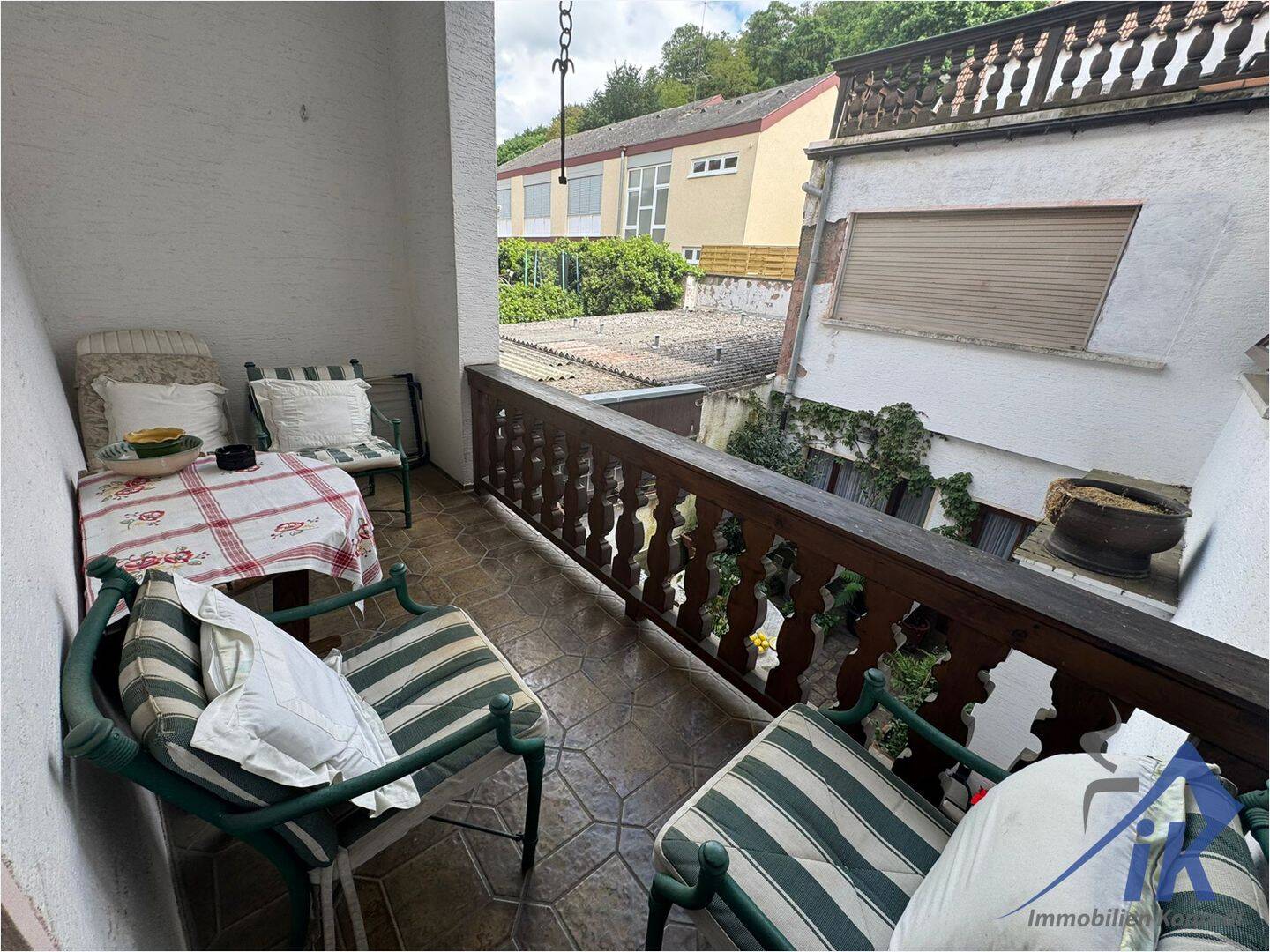 IK| Landstuhl: Möblierte Wohnung in guter Lage, 66849 Landstuhl