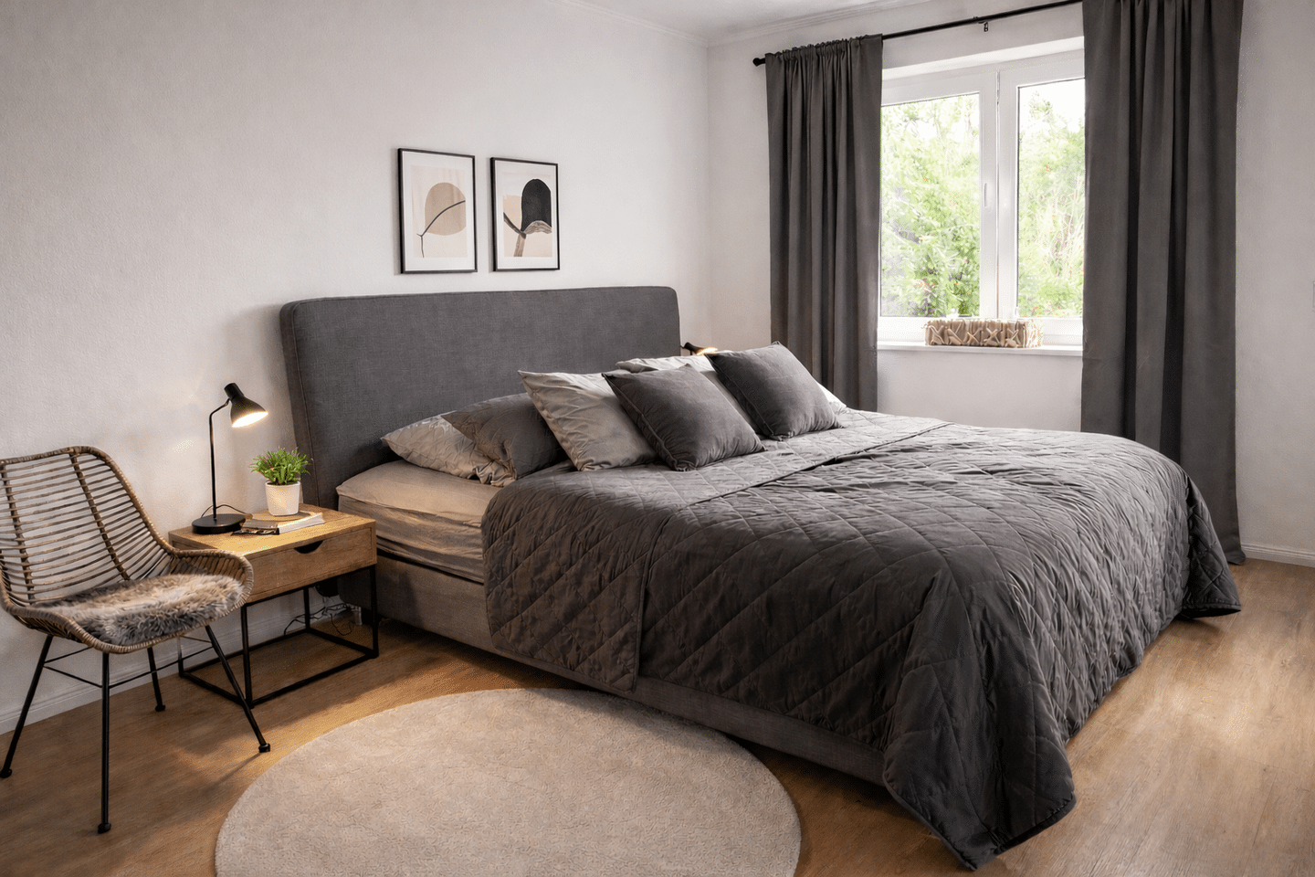 Gutes Wohnen | Gut geplant Neubau Doppelbungalow – Haus 1 – Einheit B, 25373 Ellerhoop