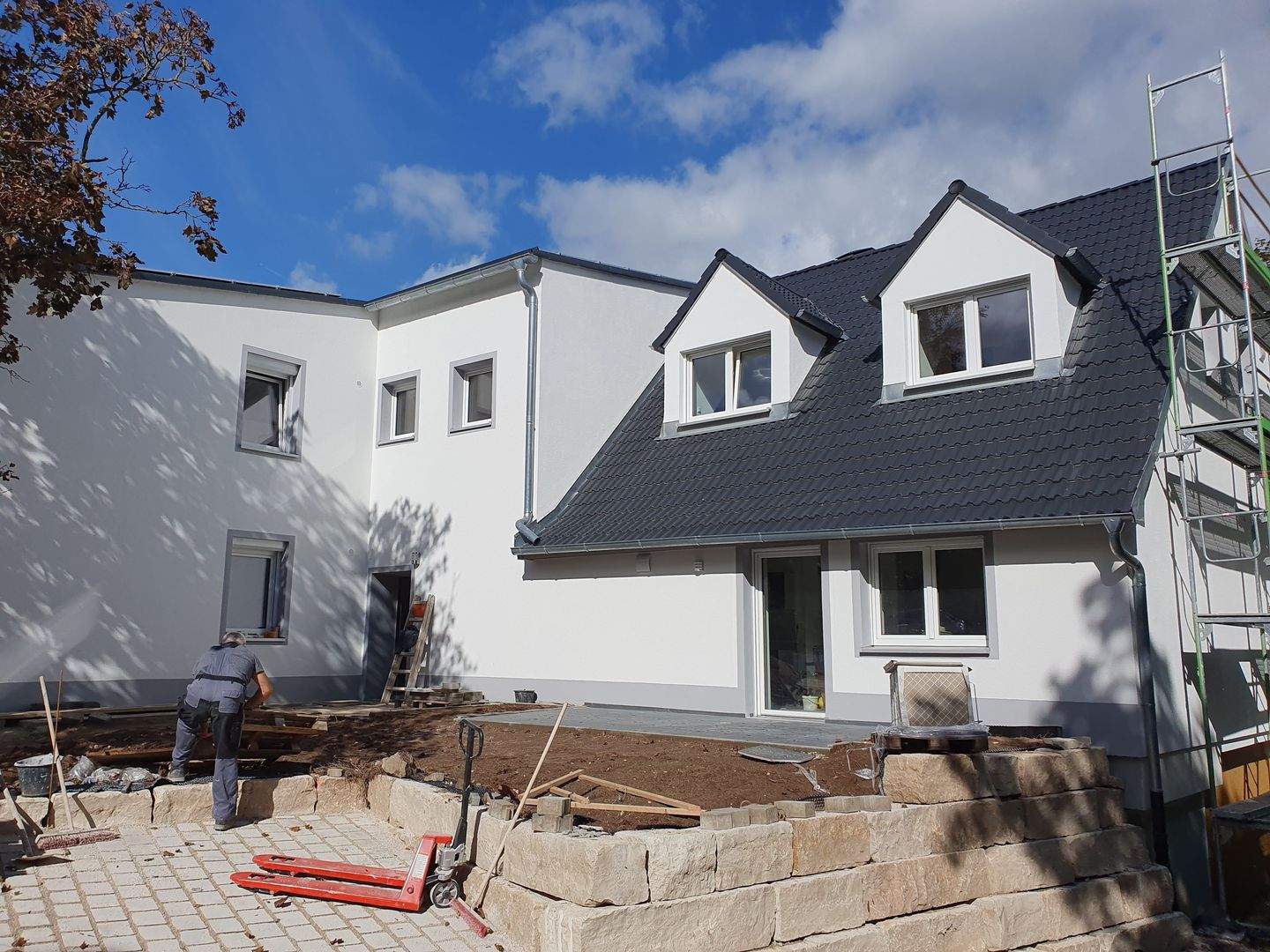 Neubau, 91792 Ellingen