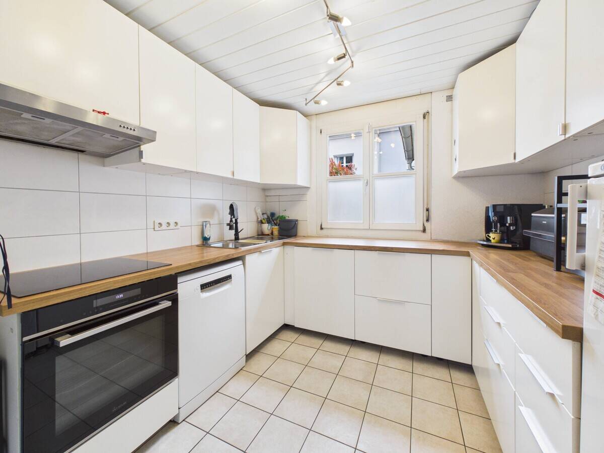 Charmantes Reihenhaus mit Garten und Garage in ruhiger Lage!, 76228 Karlsruhe