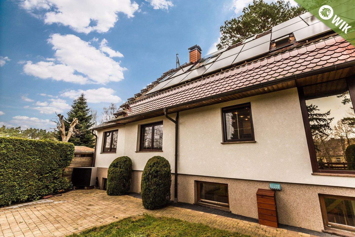 LIMITED EDITION! Luxusbungalow mit Vollausstattung… Outstanding! Vollmöblierte Rarität mit modernster Effizienz und Charakterstärke AB SOFORT…, 4849 Bad Düben