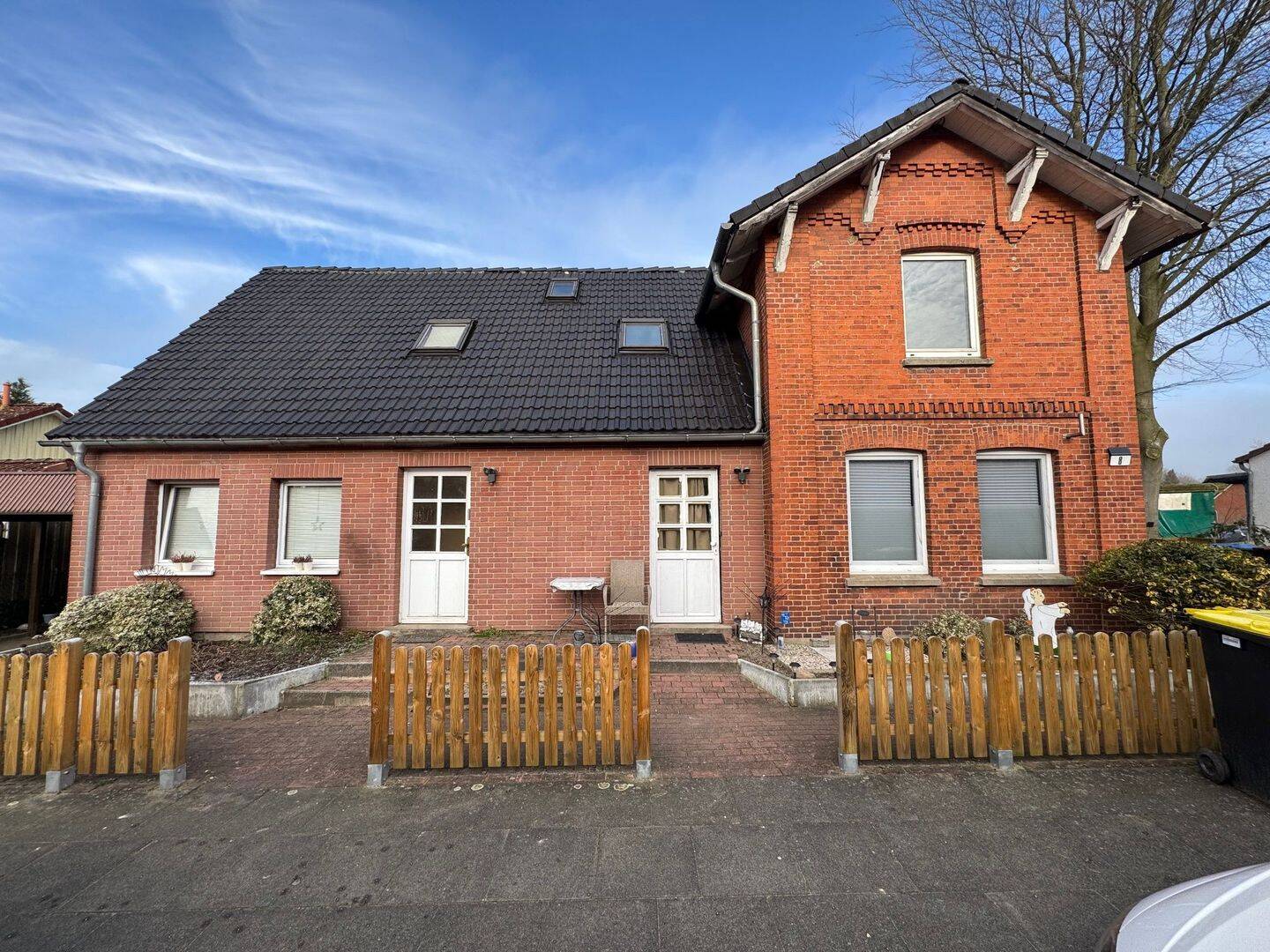 Schönes Mehrfamilienhaus mit 5 Wohneinheiten, 21483 Gülzow