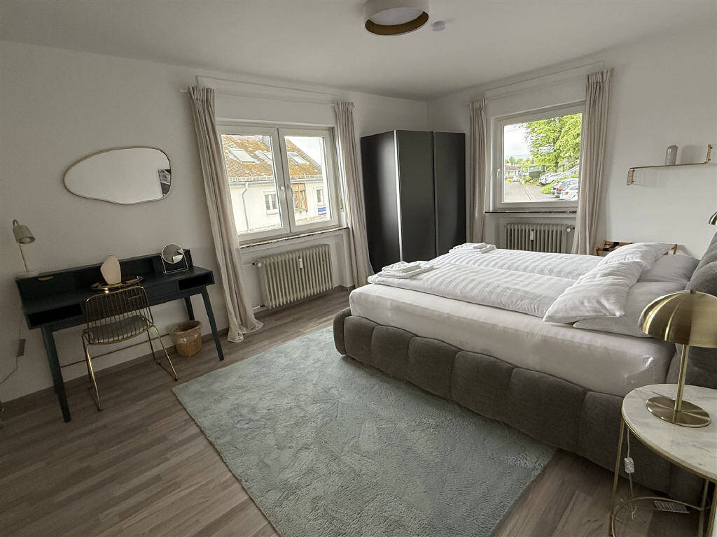Einziehen & wohlfühlen: Voll möblierte Wohnung in Schlossnähe, 56410 Montabaur