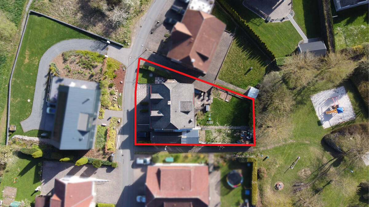 Einfamilienhaus mit Einliegerwohnung, 54568 Gerolstein
