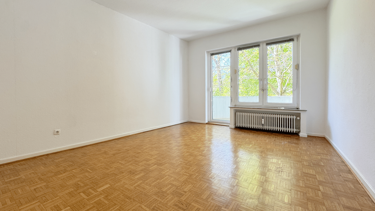 Contrescarpe / 2-Zimmer-Eigentumswohnung mit Blick in die Wallanlagen – 28195 Bremen – Vorschaubild 3