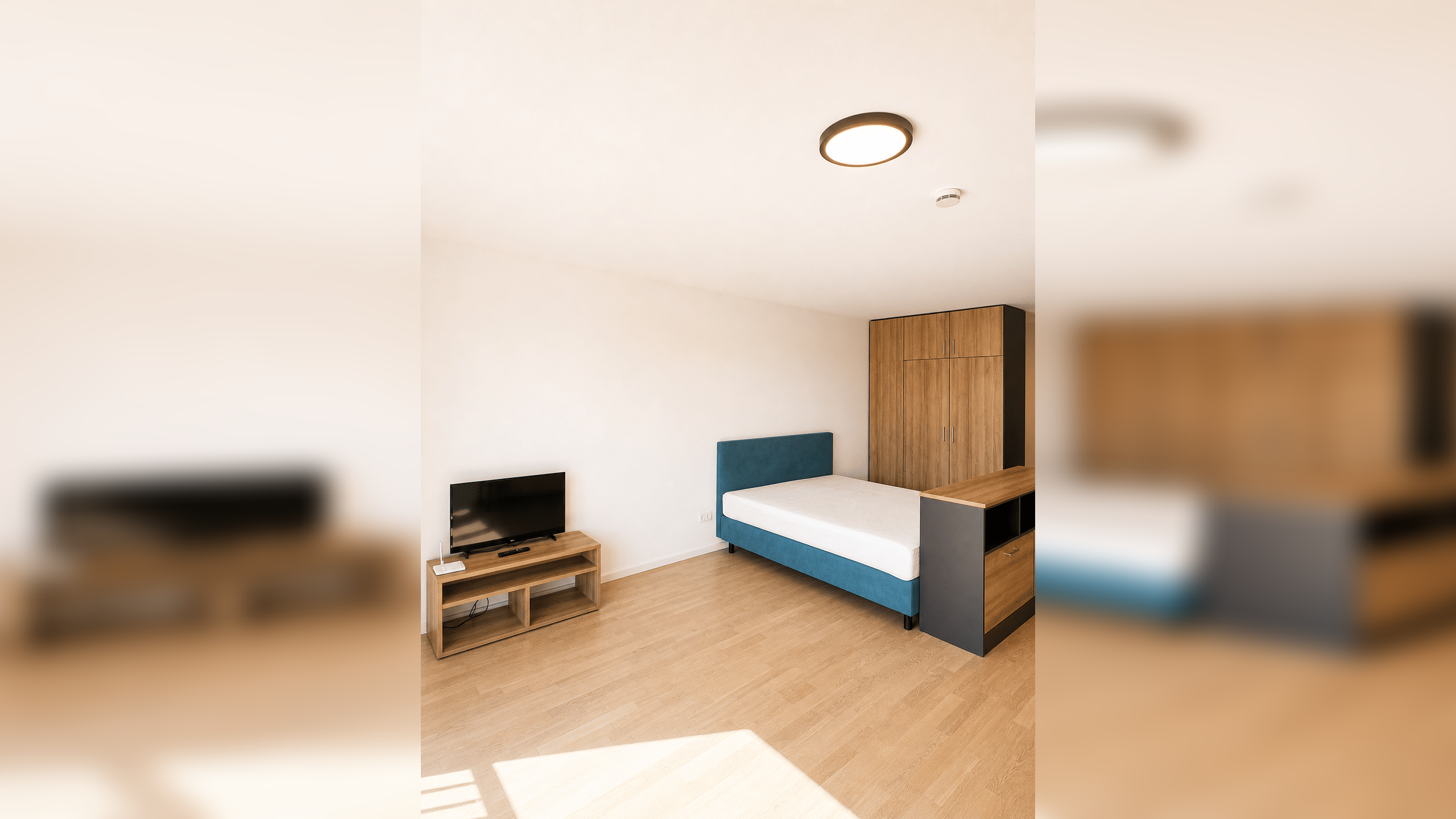 Großzügig möbliertes 2-Zimmer-Apartment in Potsdam – Einheit im 3. Obergeschoss