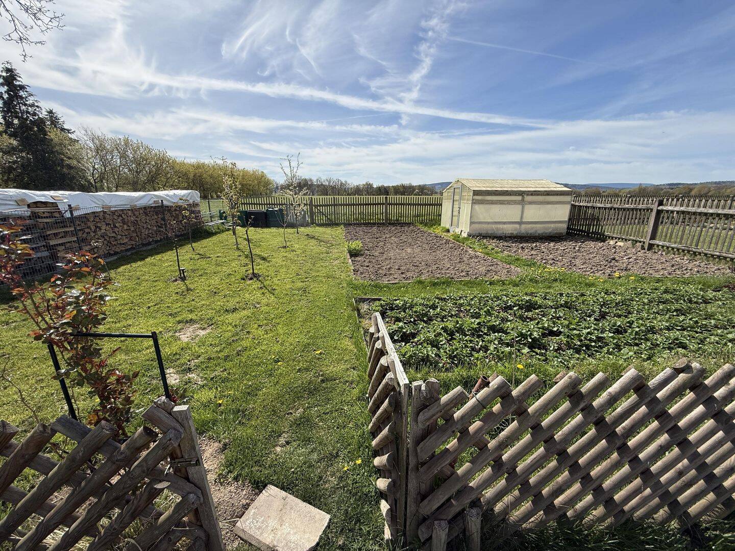 Familien aufgepasst – Einfamilienhaus in ruhiger Lage und tollem Garten –, 99887 Georgenthal (Petriroda)
