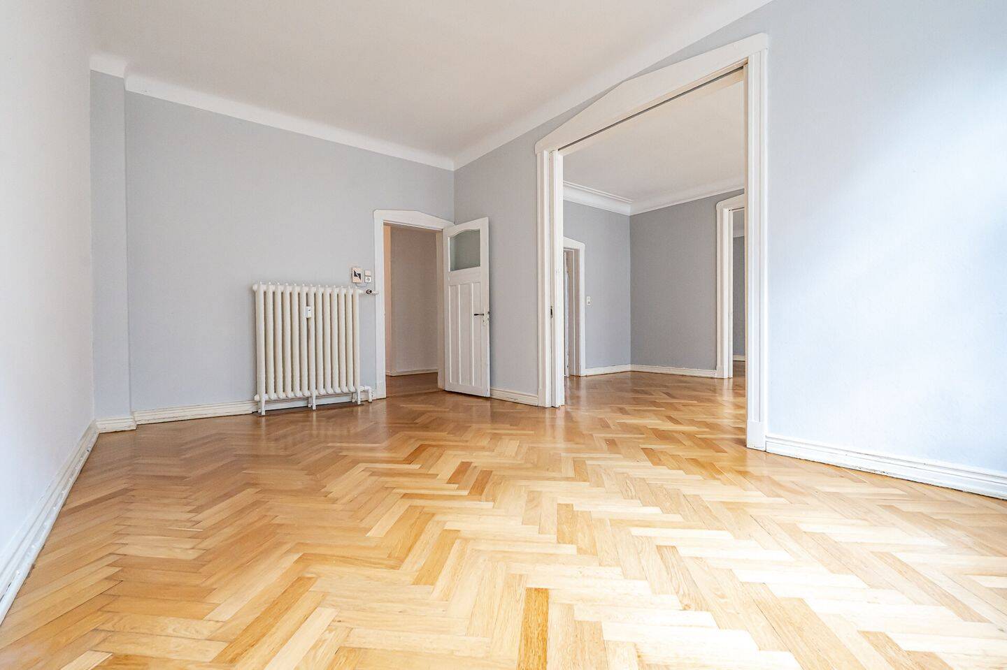 WG Zimmer in charmanter Altbauwohnung mit Fördeblick zu vermieten, 24937 Flensburg