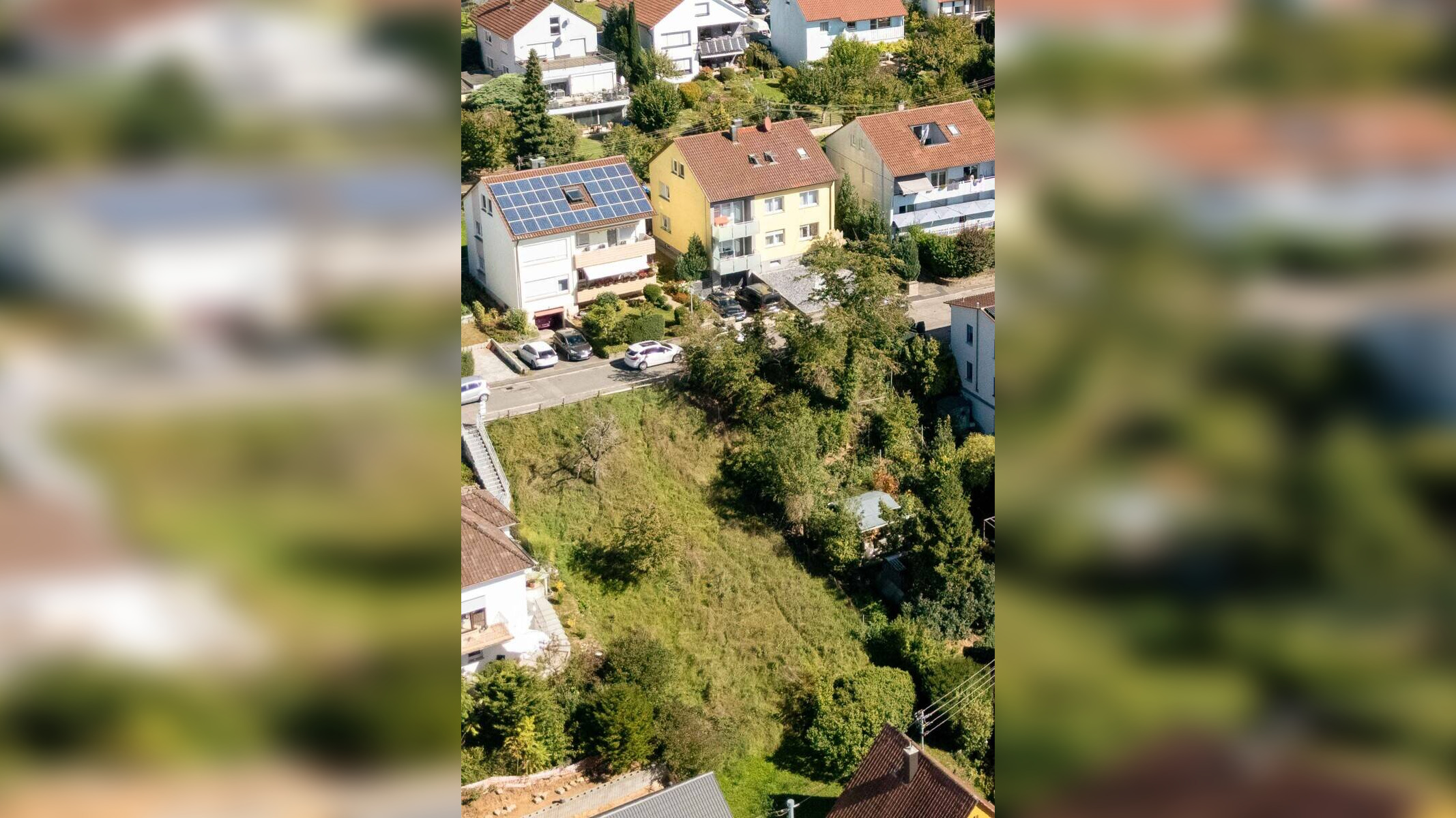 Baugrundstück mit herrlicher Aussicht in Heilbronn-Frankenbach, 74078 Heilbronn (Biberach Frankenbach Heilbronn Kirchhausen Neckargartach)