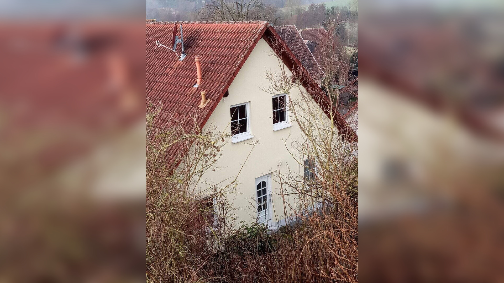 Haus Mehrfamilienhaus Mietwohnungen Wohnhaus Gewölbekeller, 96476 Bad Rodach