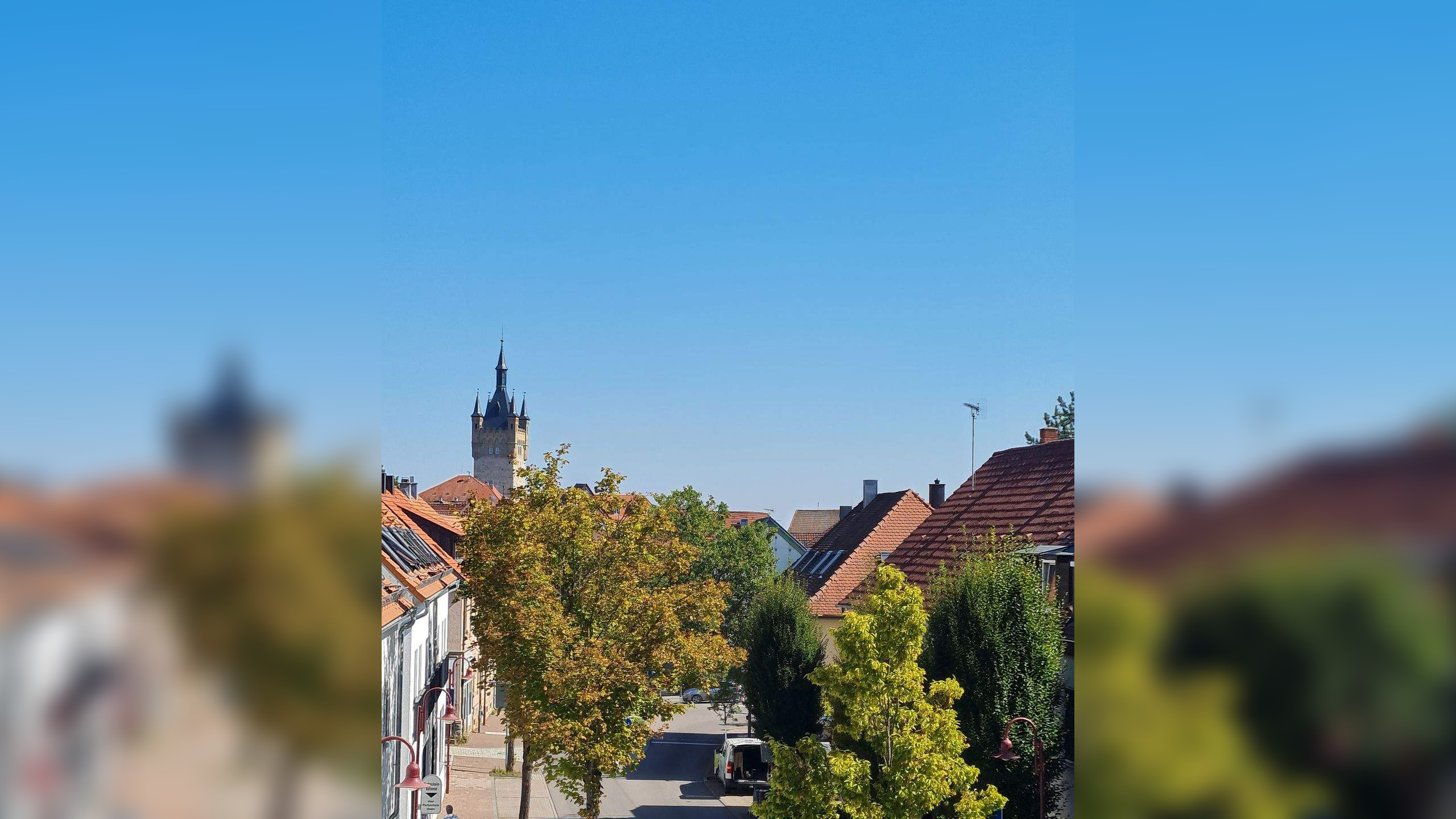Schöne 3-Zimmerwohnung in Bad Wimpfen in bester Lage zu vermieten, 74206 Bad Wimpfen
