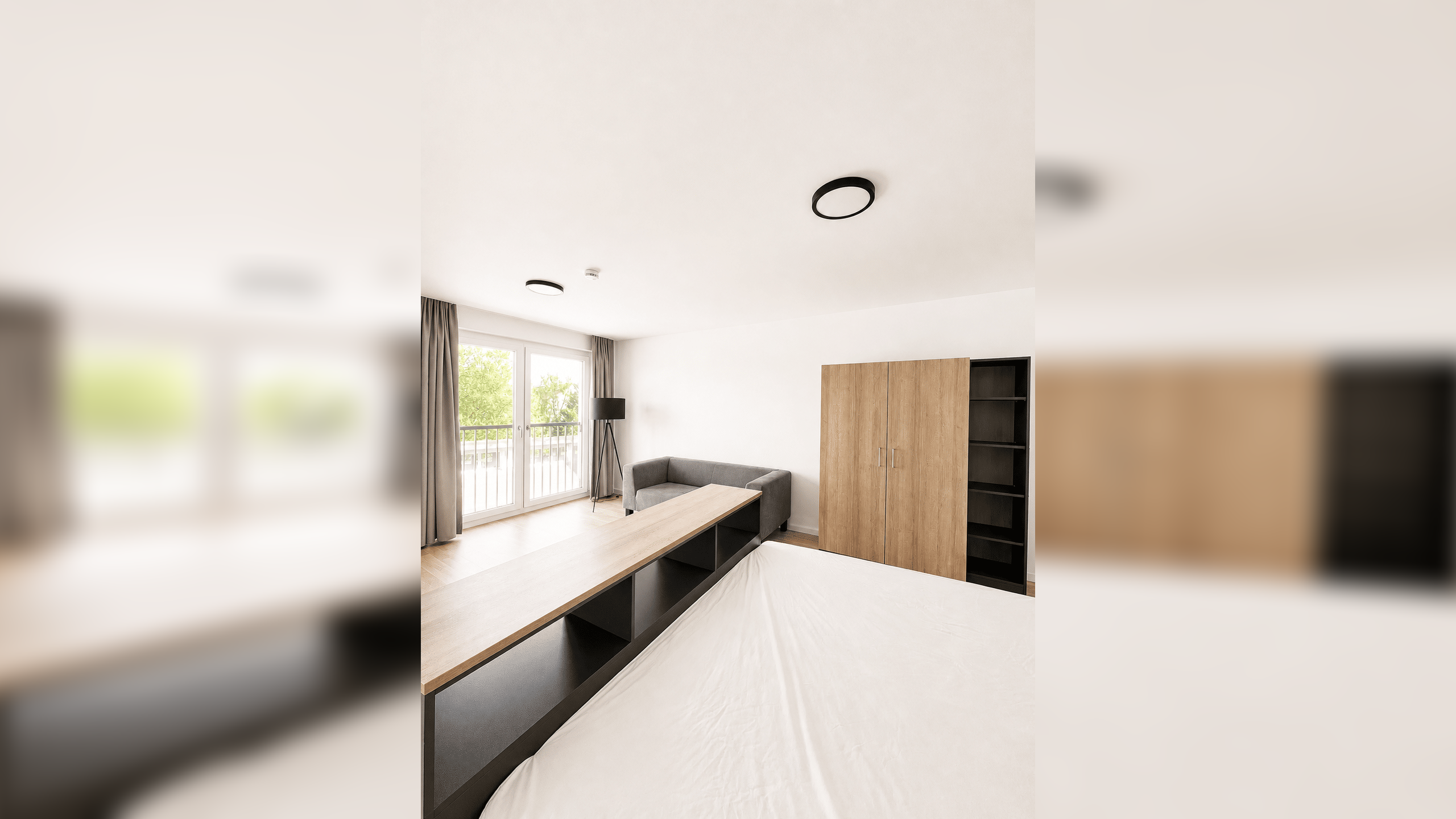 Großzügig möbliertes 2-Zimmer-Apartment in Potsdam – Einheit im 1. Obergeschoss, 14467 Potsdam (Berliner Vorstadt Brandenburger Vorstadt Nördliche Innenstadt)